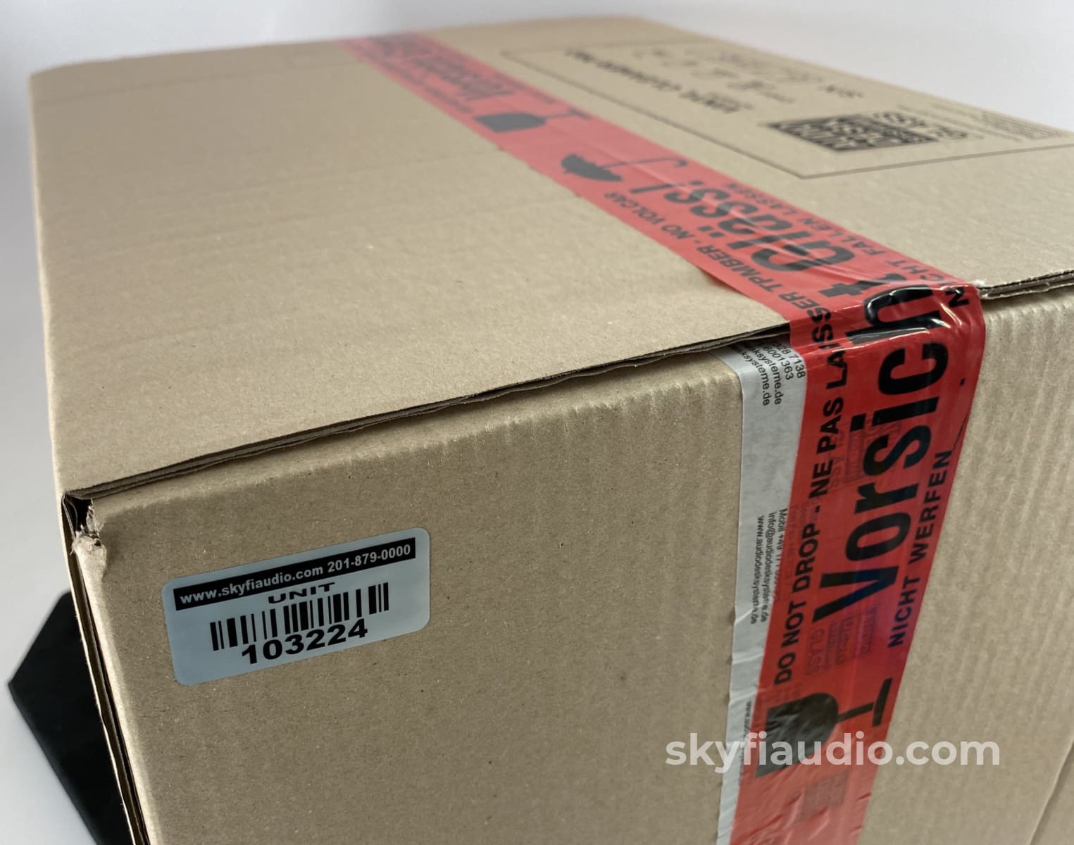 Audio Desk Systems Vinyl Cleaner Pro-X New In Sealed Box With Warranty Accessory