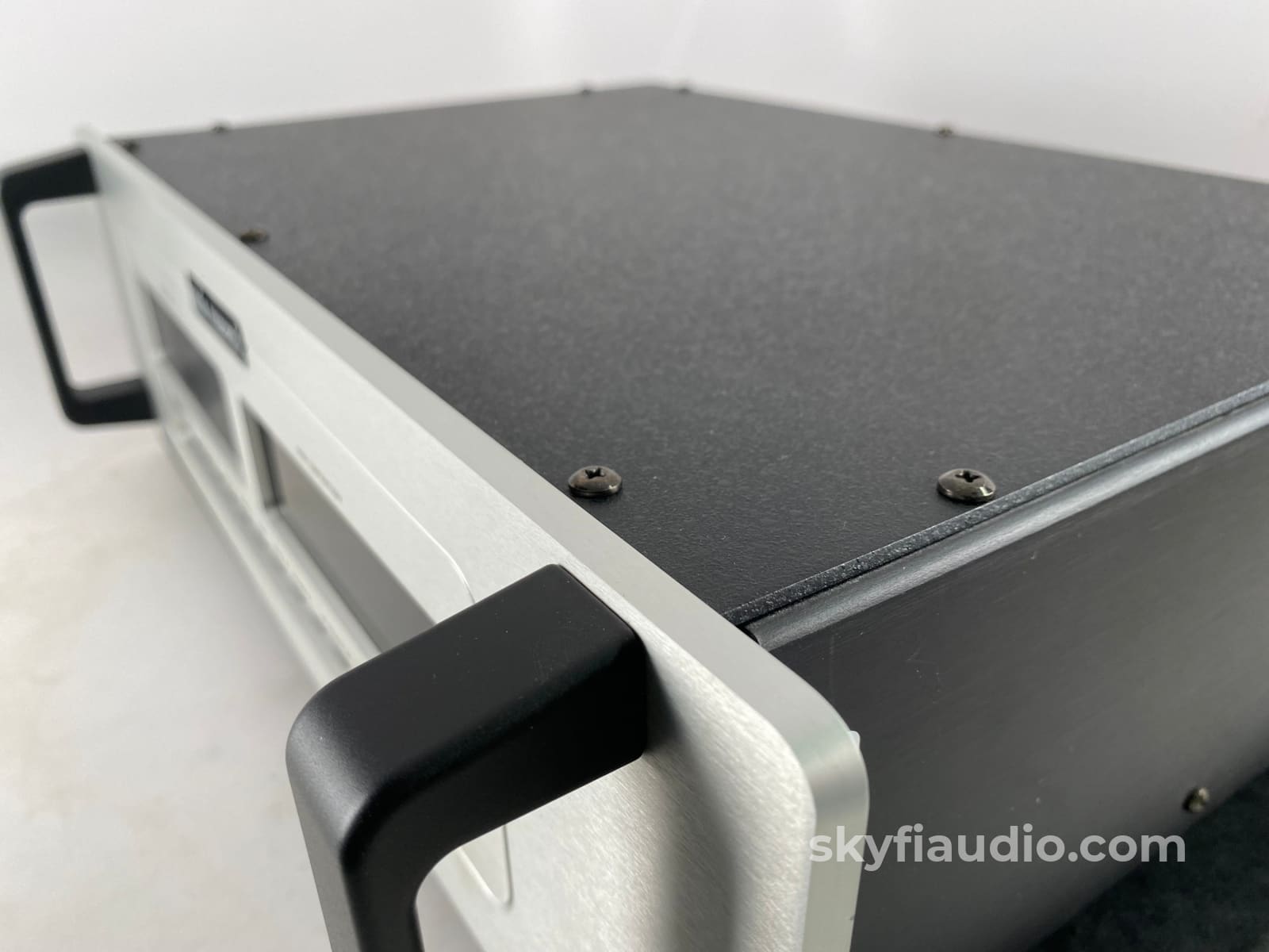 Audio Research Cd1 Vintage Compact Disc Player Full Kit Cd + Digital