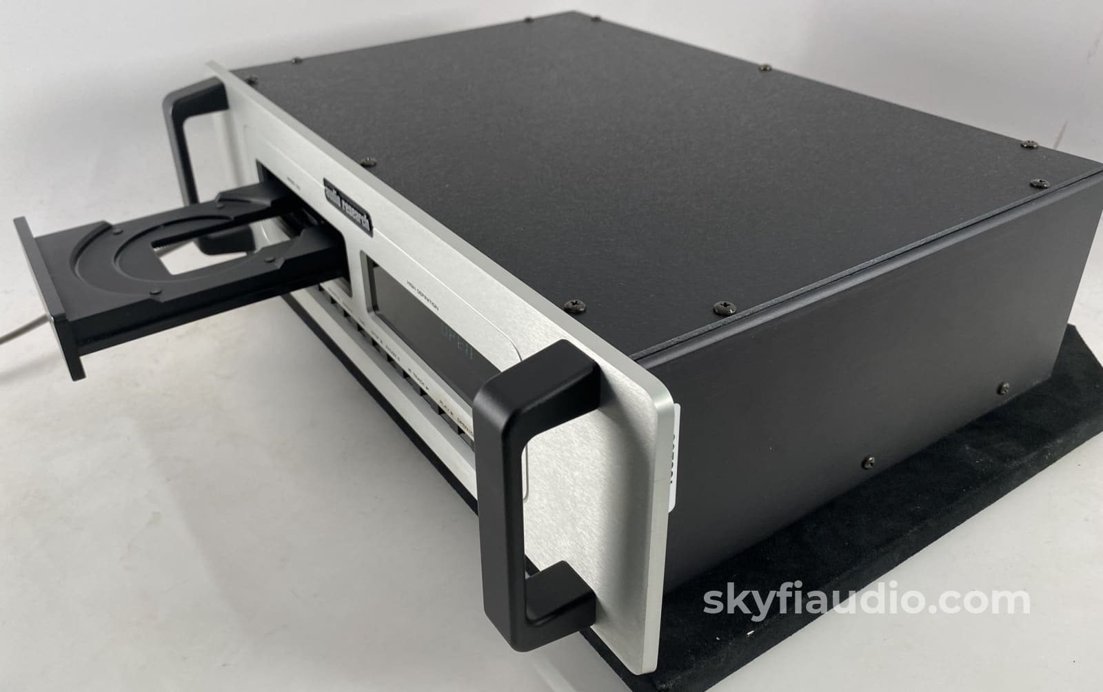 Audio Research Cd1 Vintage Compact Disc Player Full Kit Cd + Digital