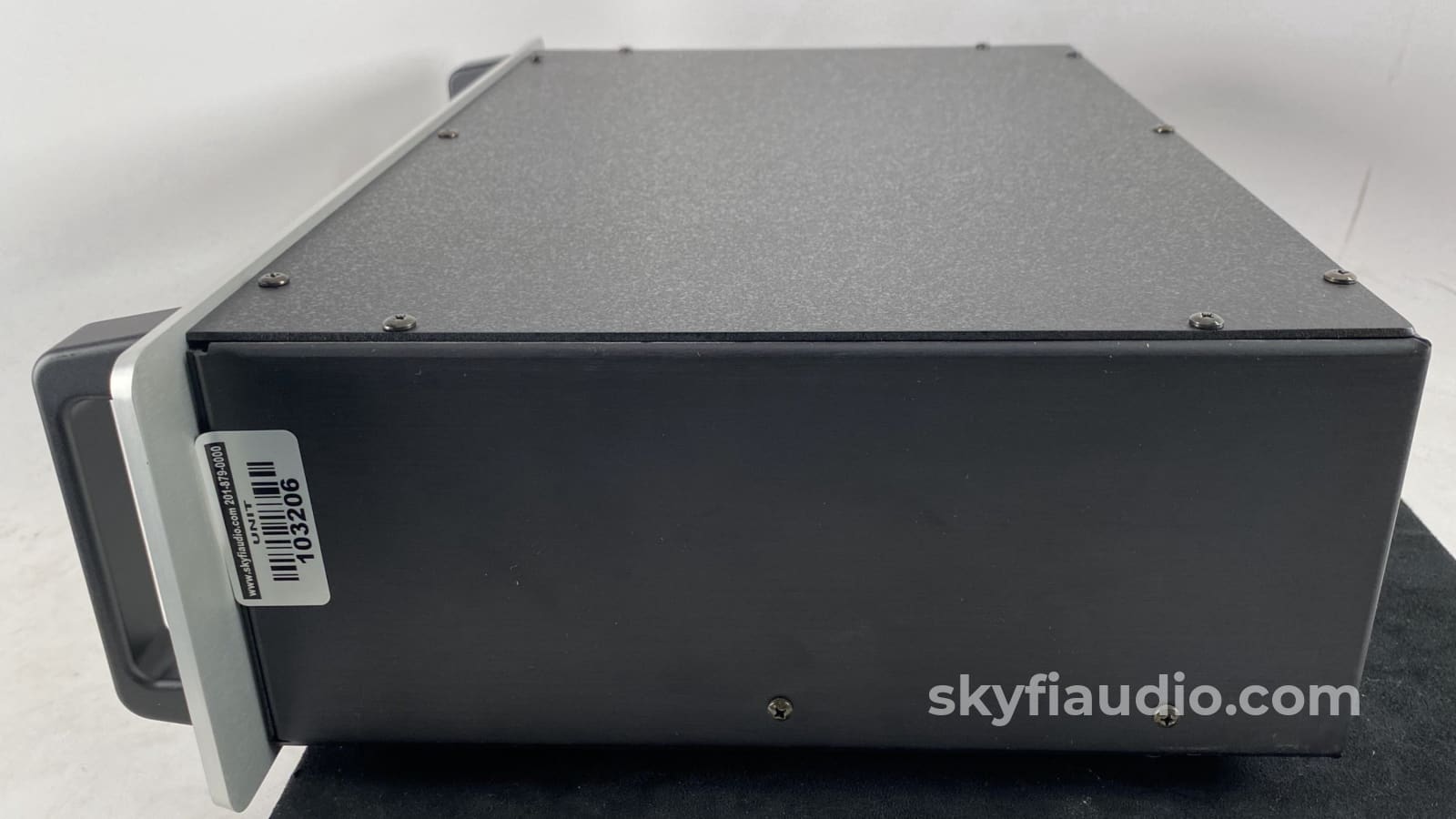 Audio Research Cd1 Vintage Compact Disc Player Full Kit Cd + Digital