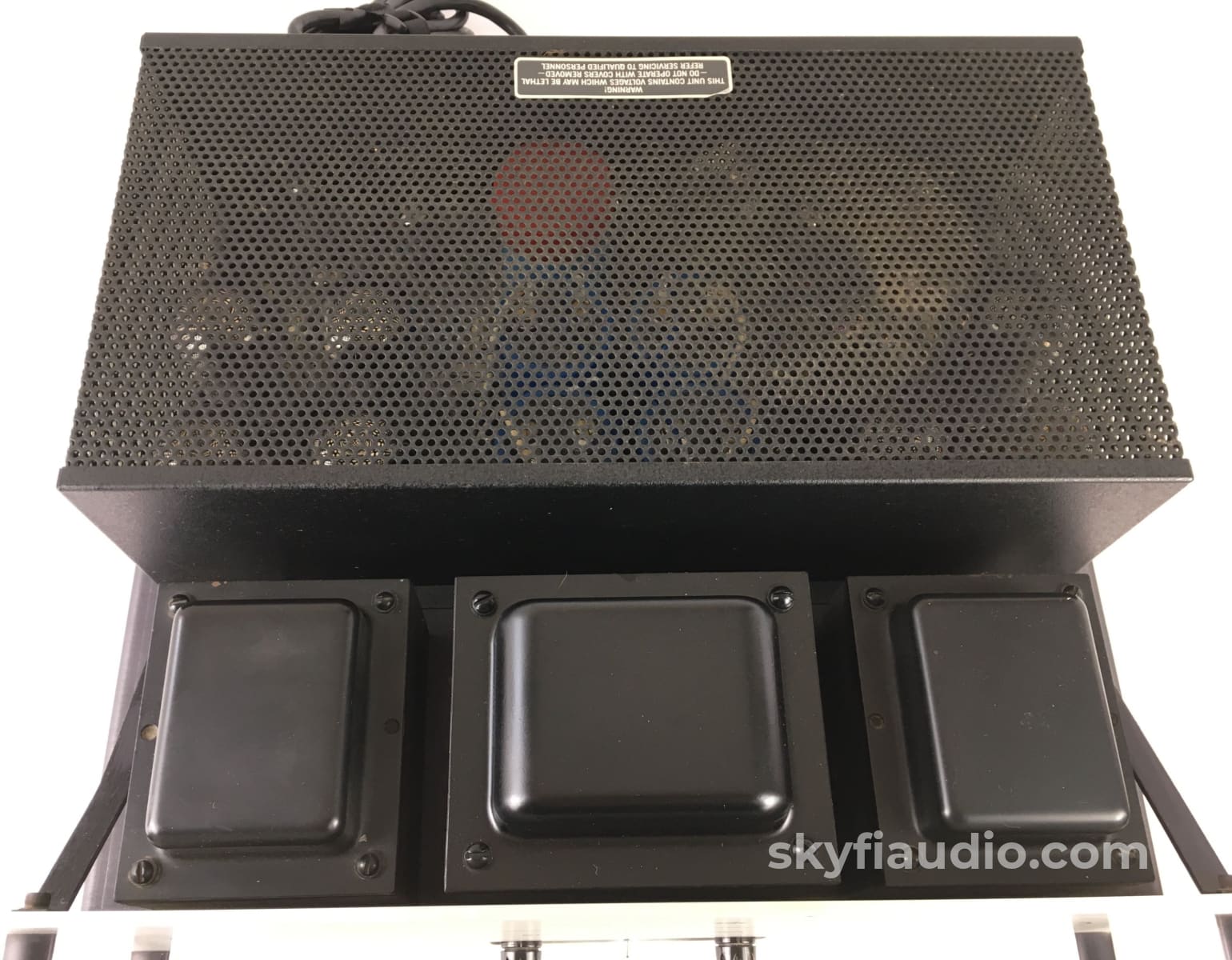 Audio Research D-115 Tube Amplifier