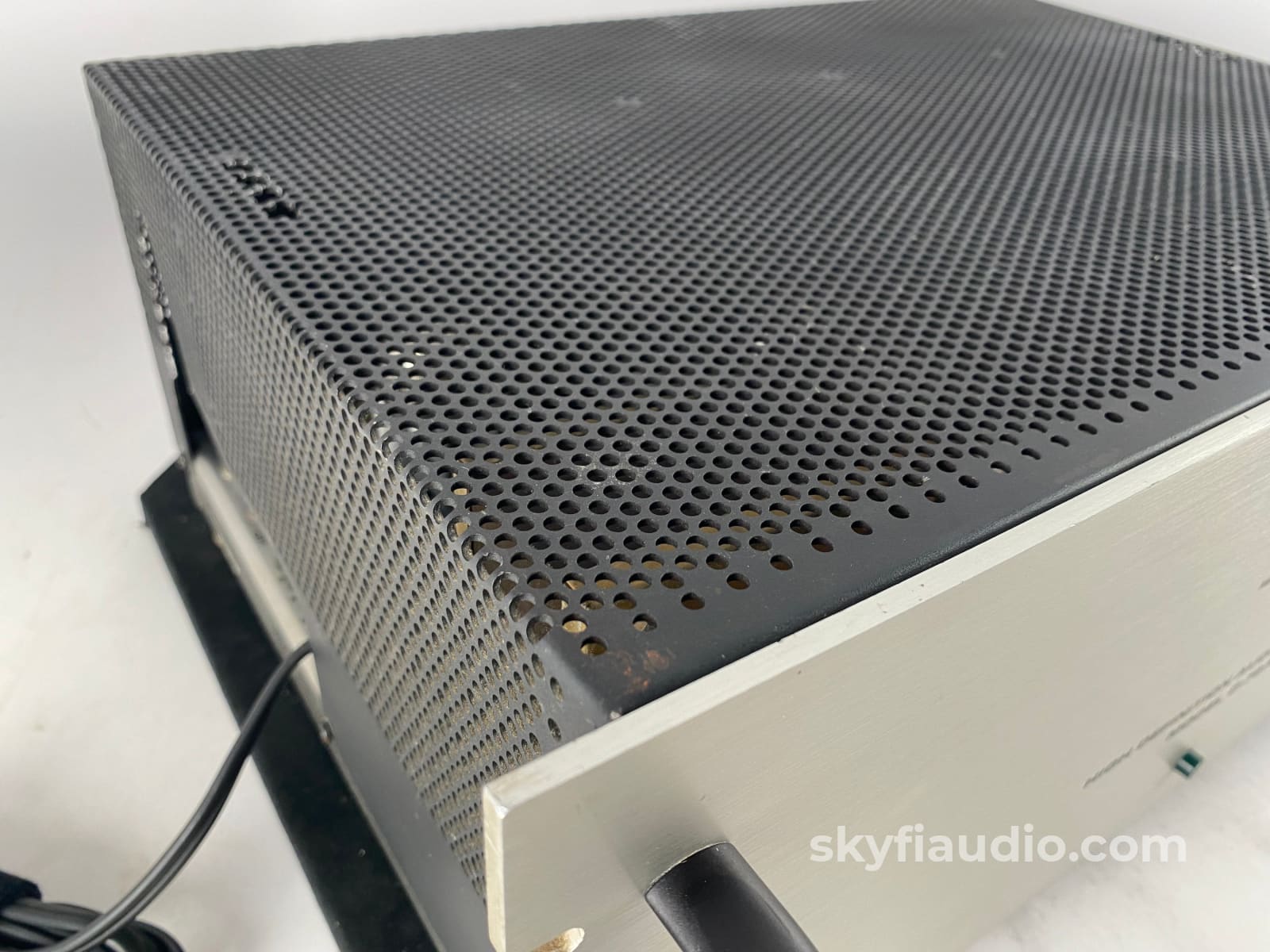 Audio Research D-76A Vintage All-Tube Amplifier Survivor Condition