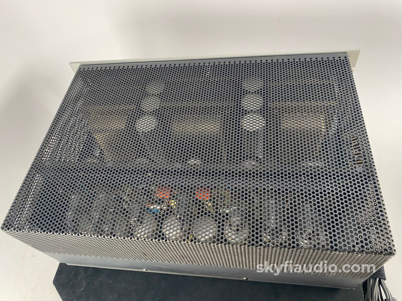 Audio Research D-76A Vintage All-Tube Amplifier Survivor Condition