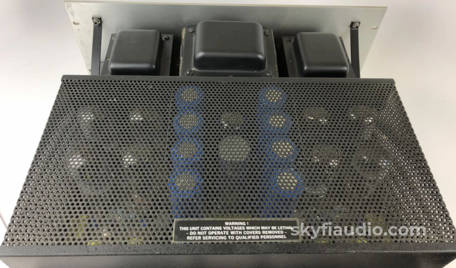 Audio Research D-90 Vintage Stereo Tube Amplifier - Made In The Usa 80 Glorious Watts