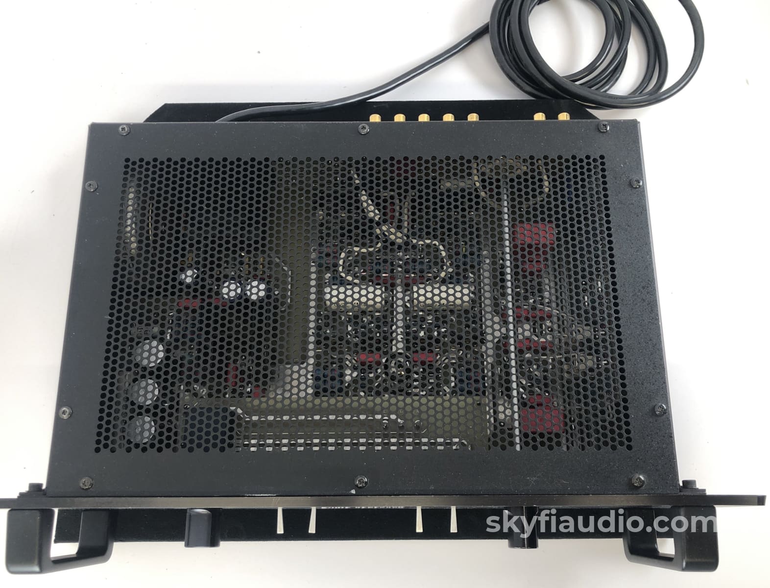 Audio Research Ls2B Mkii - Tube / Solid State Hybrid Line Stage Preamplifier