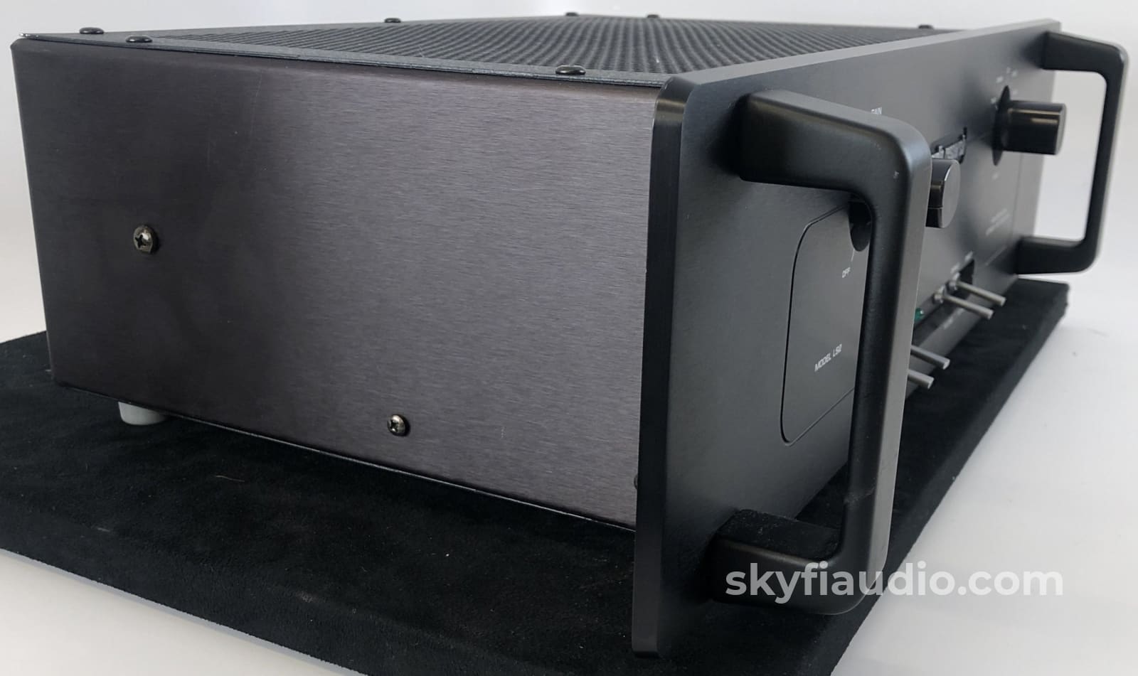 Audio Research Ls2B Mkii - Tube / Solid State Hybrid Line Stage Preamplifier