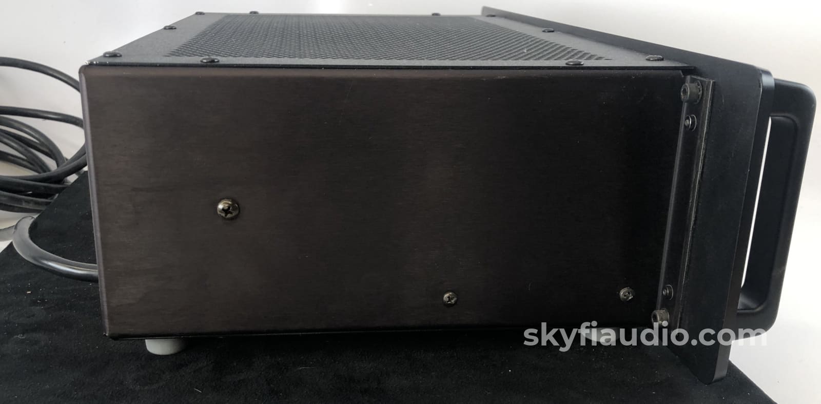 Audio Research Ls2B Mkii - Tube / Solid State Hybrid Line Stage Preamplifier