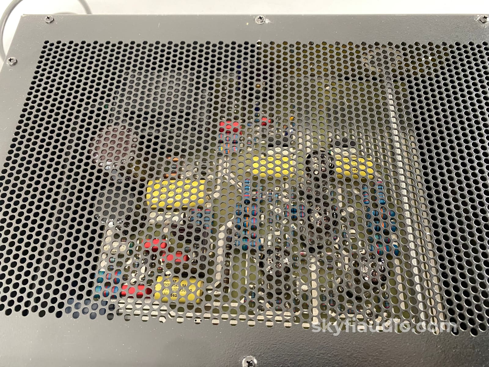 Audio Research Ls7 Line Stage Tube Preamplifier