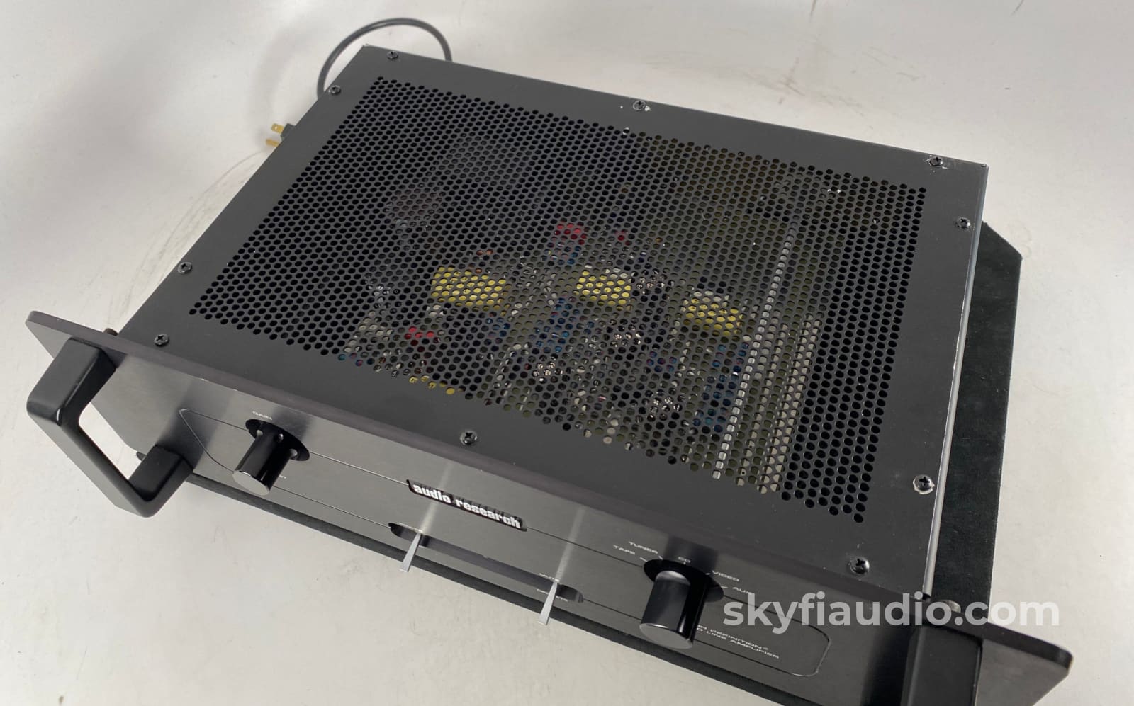 Audio Research Ls7 Line Stage Tube Preamplifier