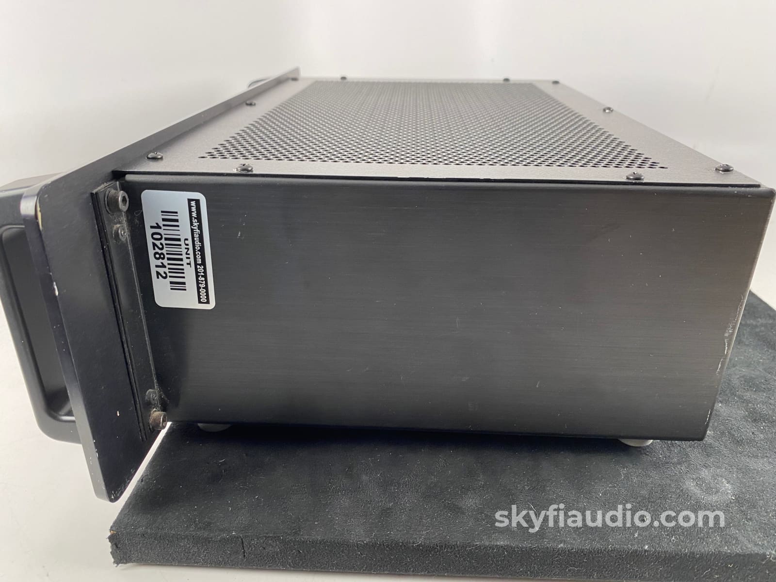 Audio Research Ls7 Line Stage Tube Preamplifier