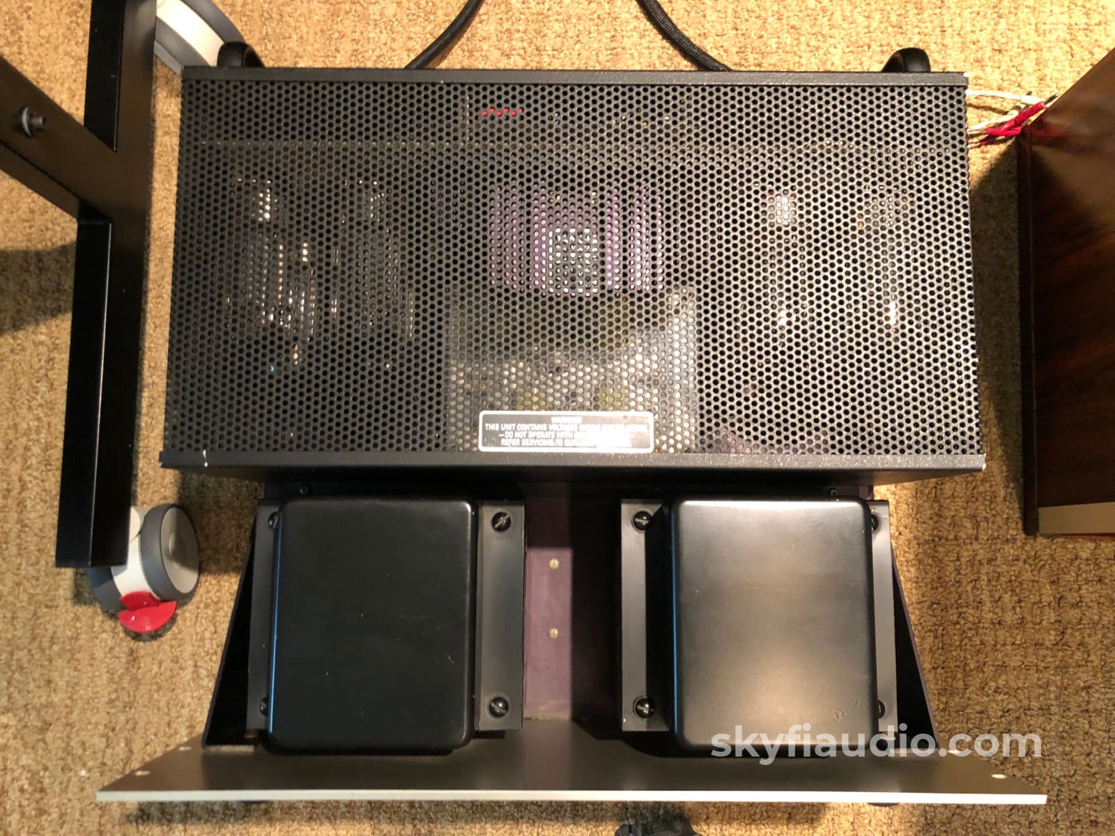 Audio Research M300 Tube Monoblock Amplifiers - 300W! Amplifier