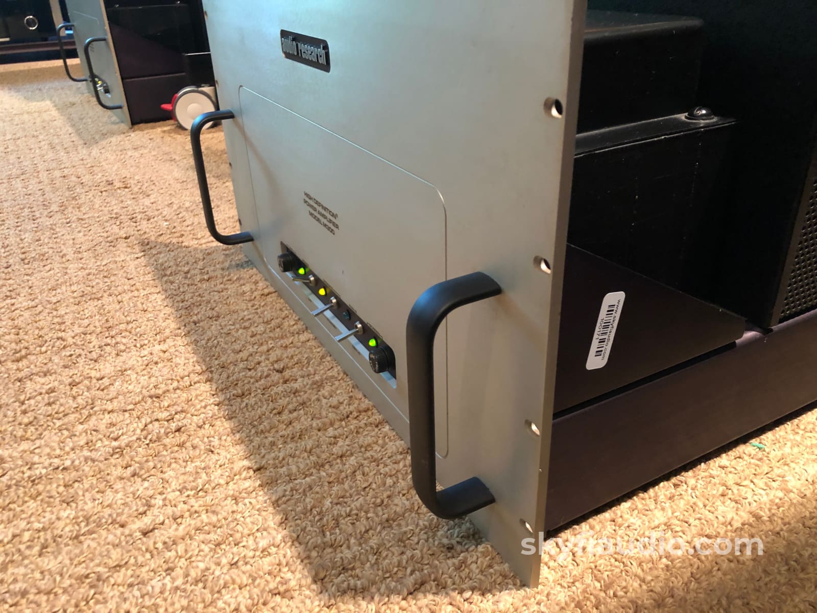 Audio Research M300 Tube Monoblock Amplifiers - 300W! Amplifier