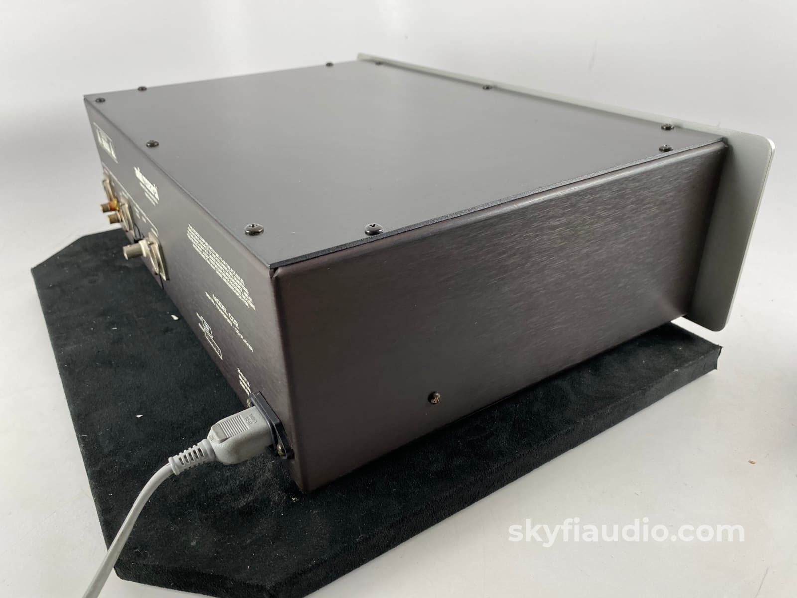 Audio Research Model Cd2 Vintage Cd Player + Digital