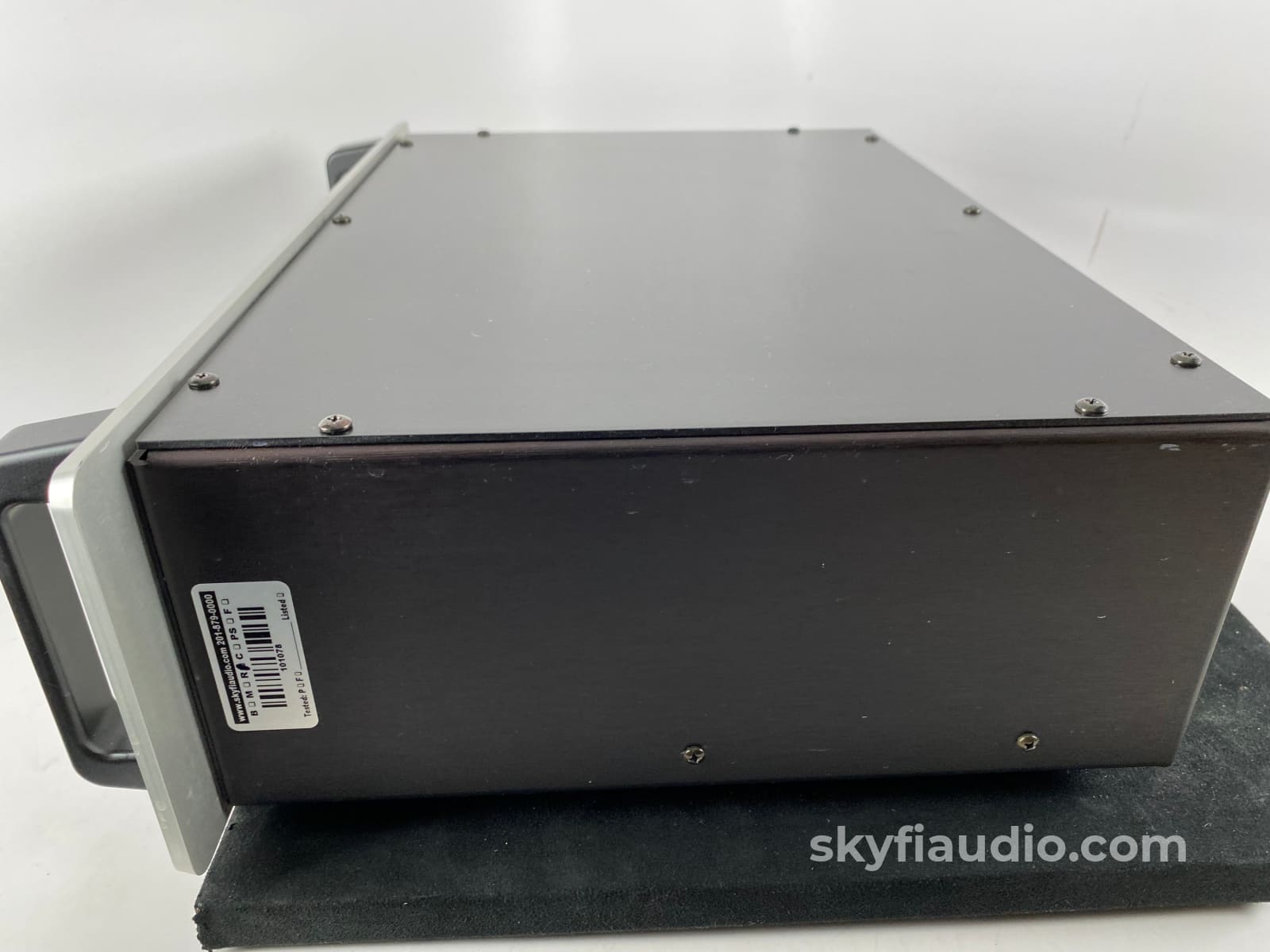 Audio Research Model Cd2 Vintage Cd Player + Digital