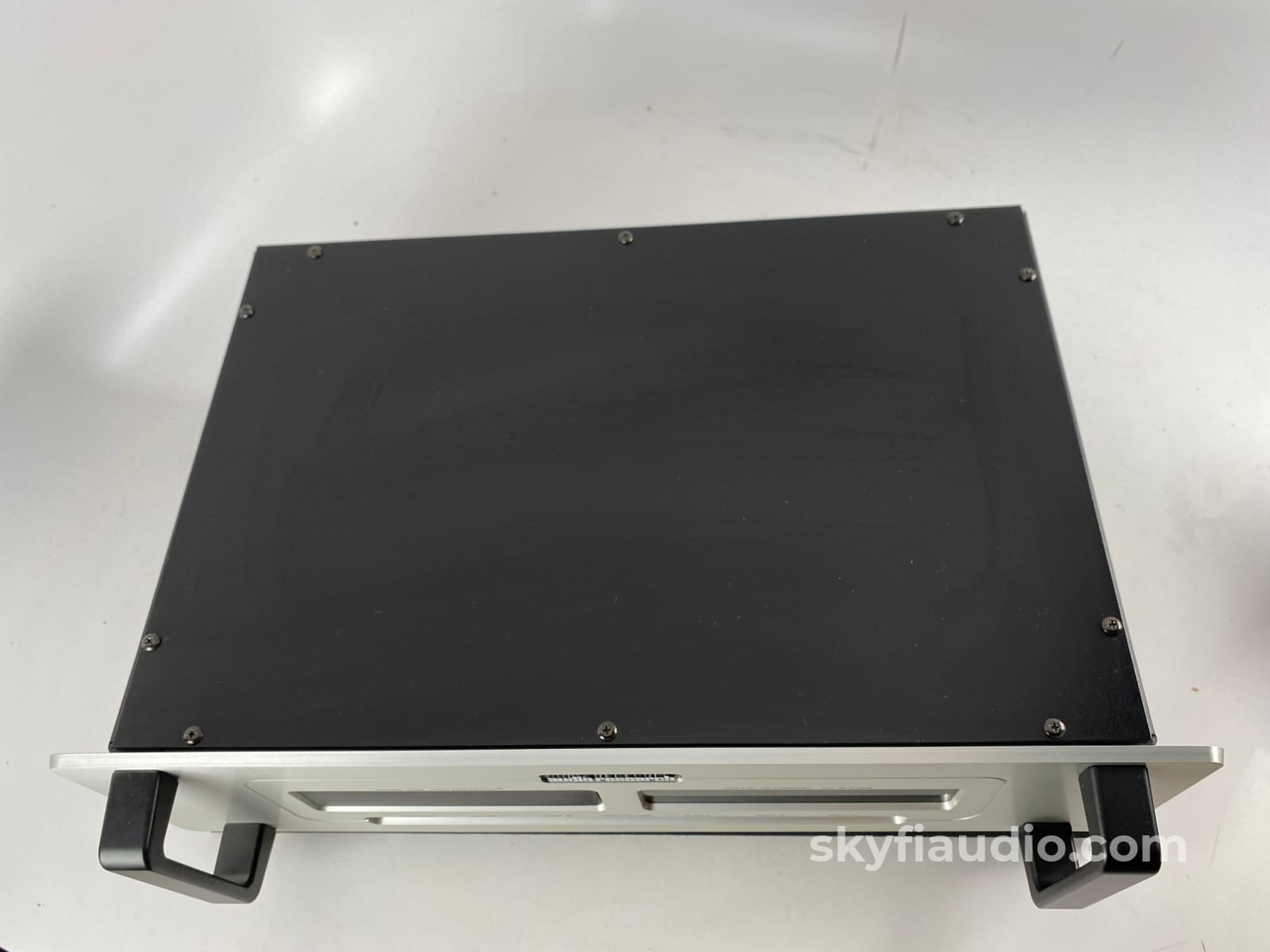 Audio Research Model Cd2 Vintage Cd Player + Digital