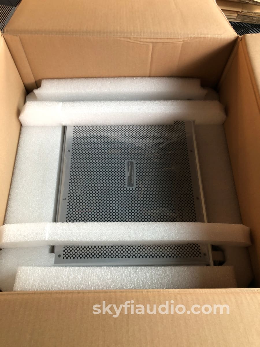 Audio Research Ph9 Phono Stage / Preamplifier - Like New And Complete