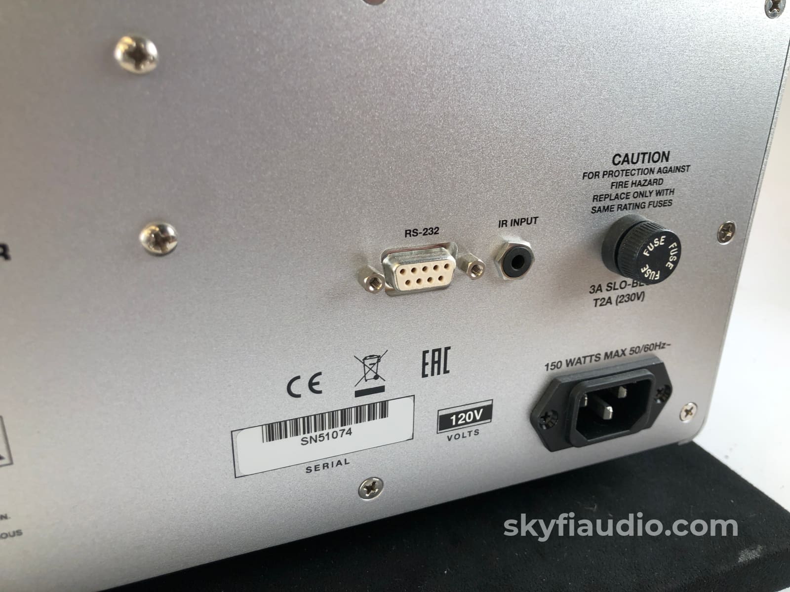 Audio Research Ph9 Phono Stage / Preamplifier - Like New And Complete