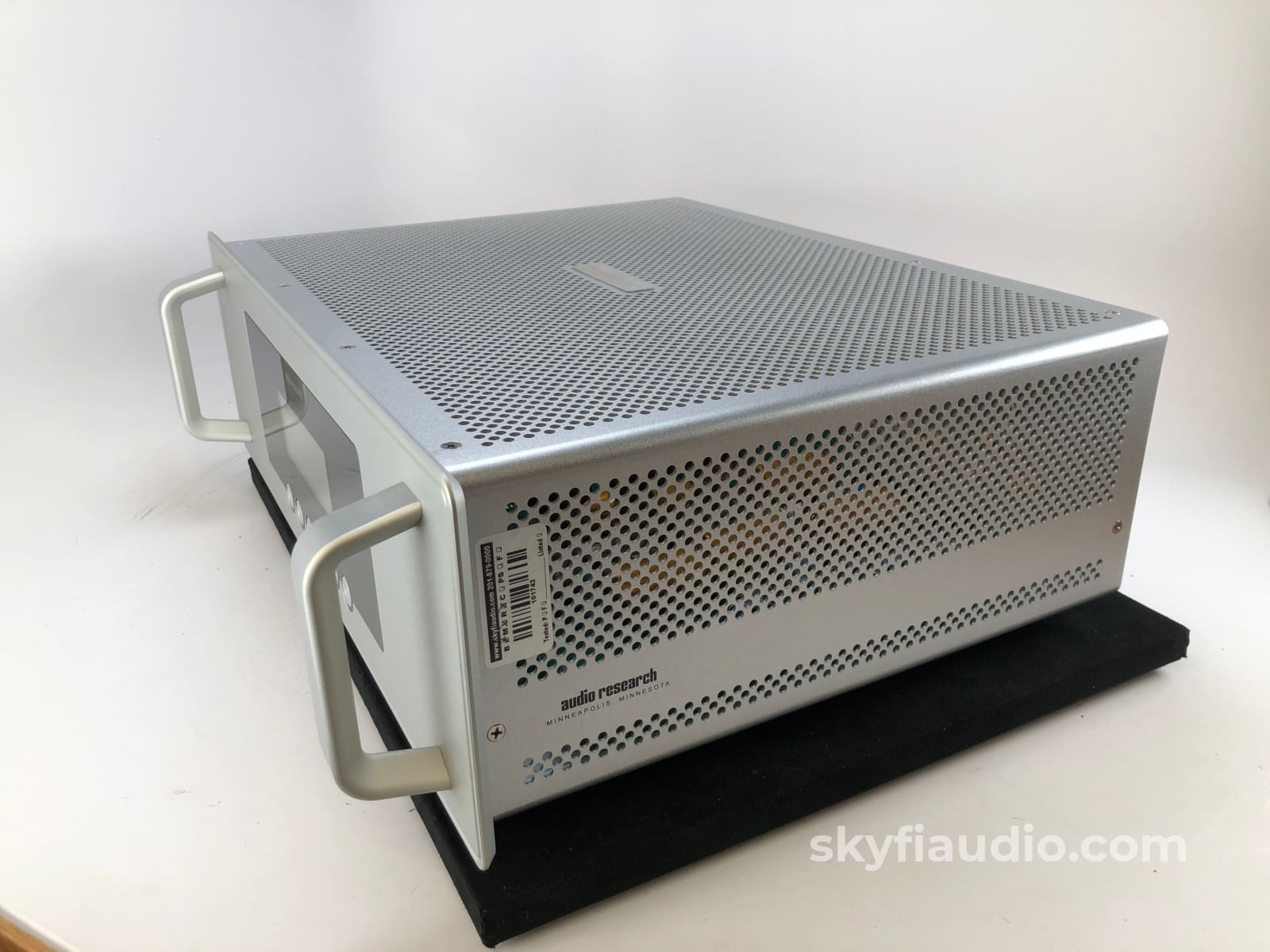 Audio Research Ph9 Phono Stage / Preamplifier - Like New And Complete