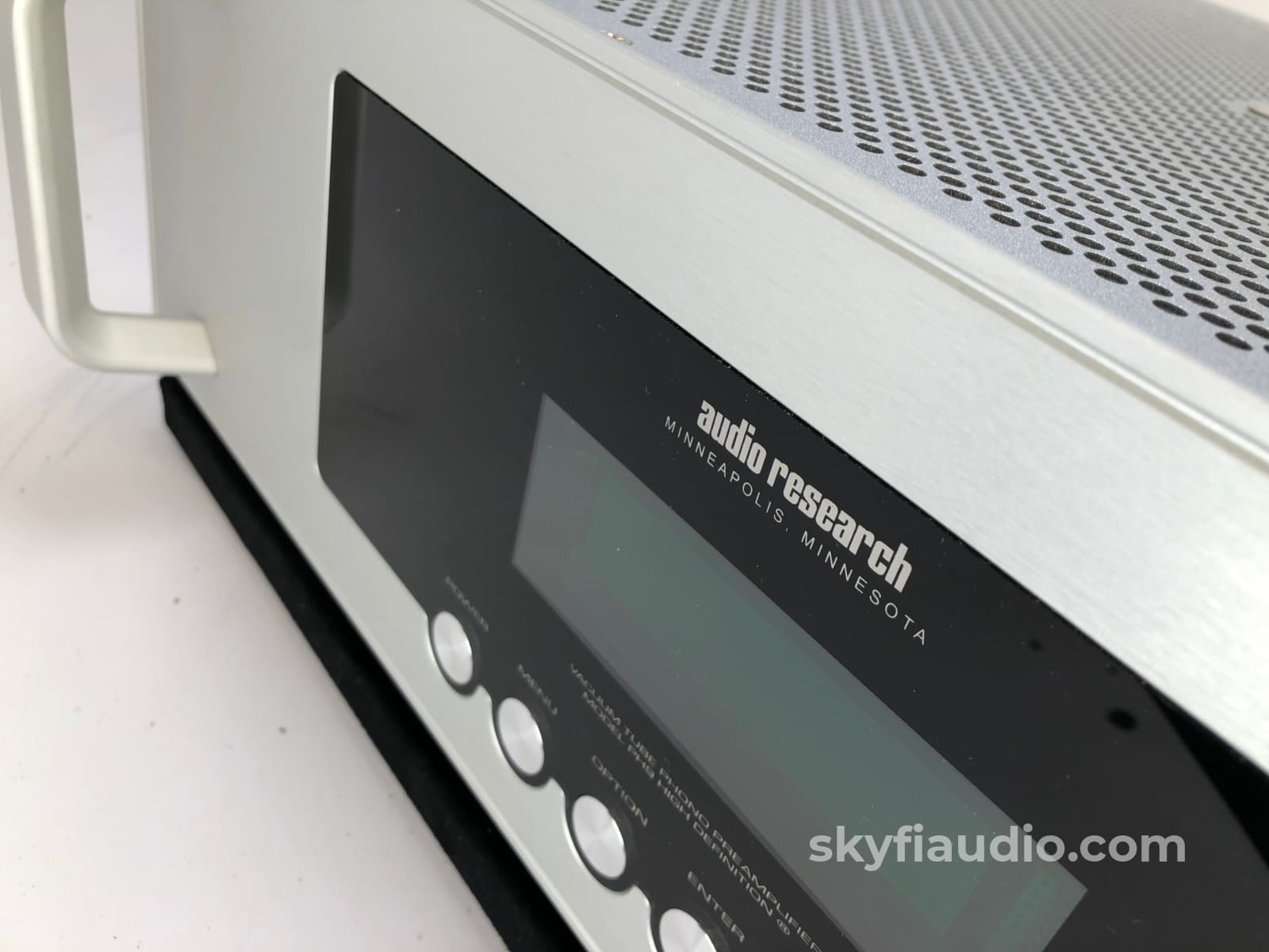 Audio Research Ph9 Phono Stage / Preamplifier - Like New And Complete