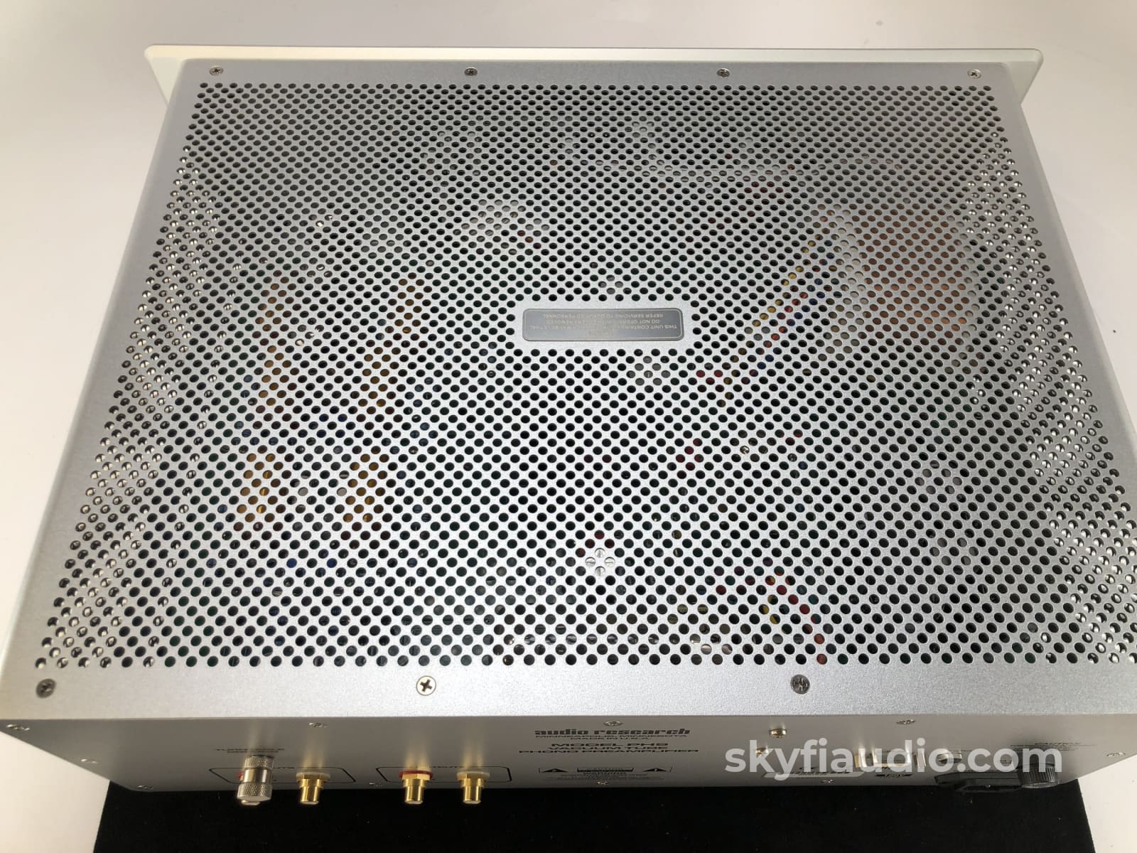 Audio Research Ph9 Phono Stage / Preamplifier - Like New And Complete