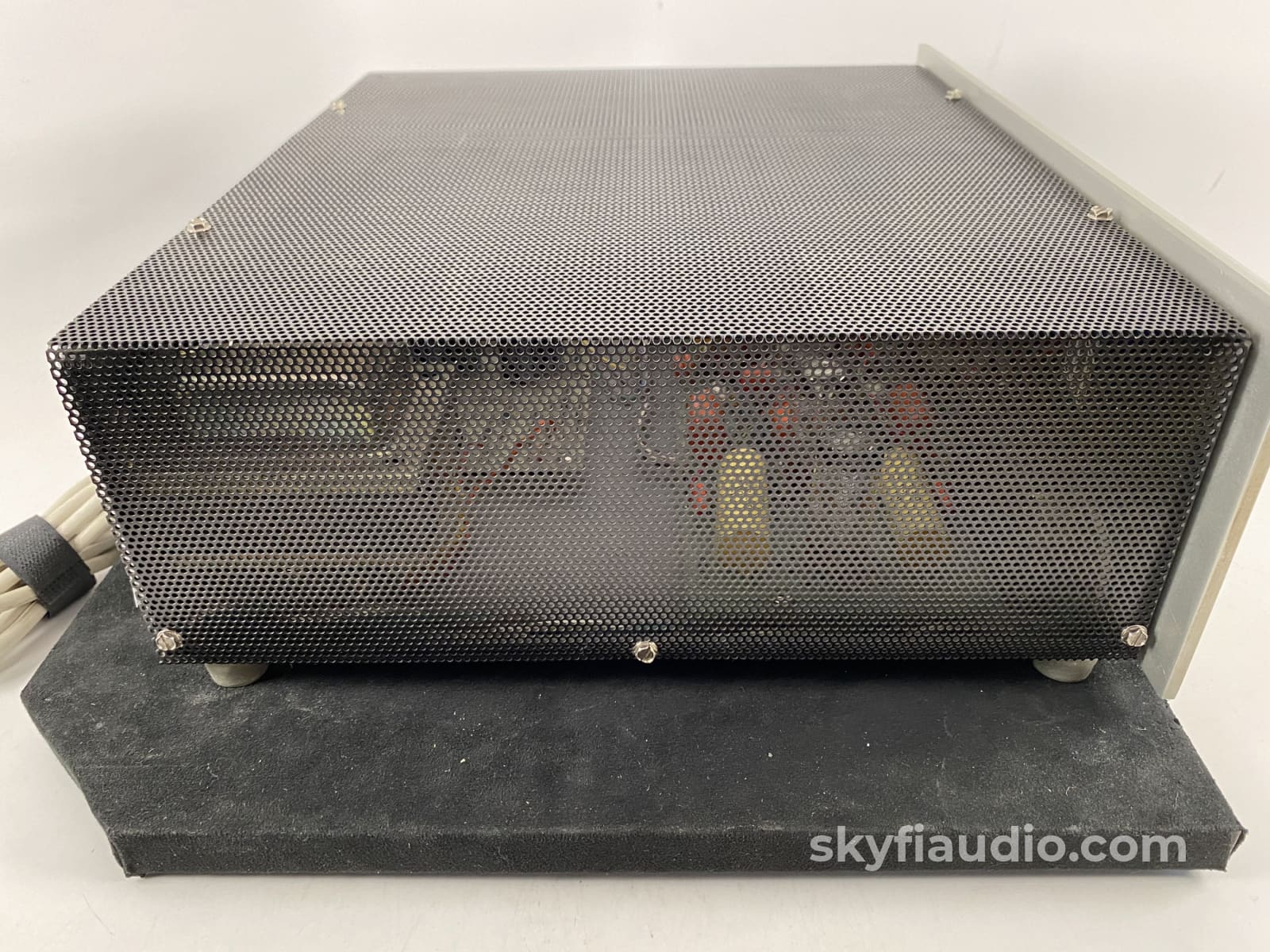 Audio Research Sp-3 - Vintage All Tube Amplifier Complete Collector Grade Restoration W/ Amperex