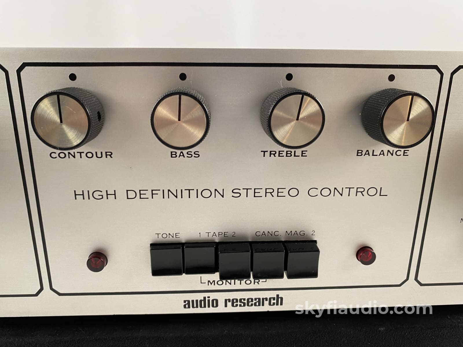 Audio Research Sp-3 - Vintage All Tube Amplifier Complete Collector Grade Restoration W/ Amperex