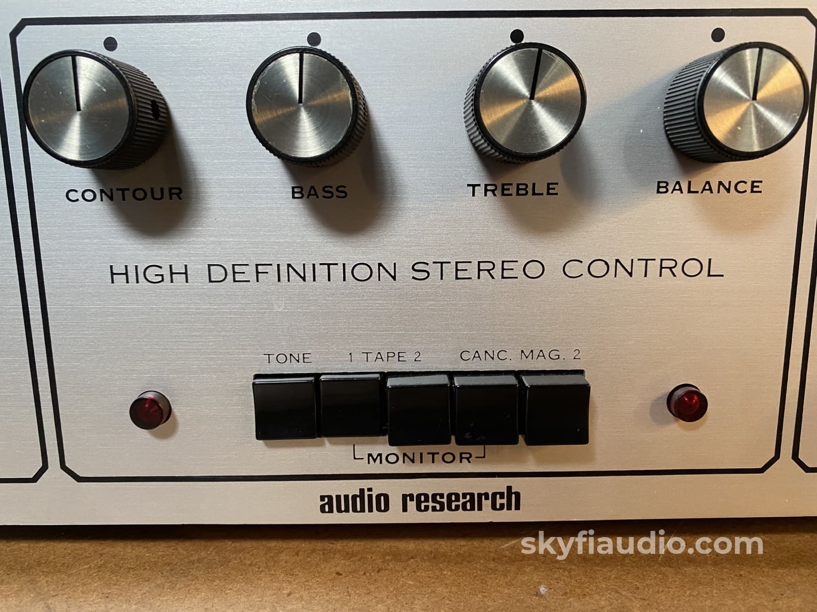 Audio Research Sp-3 - Vintage All Tube Amplifier Complete Collector Grade Restoration W/ Amperex