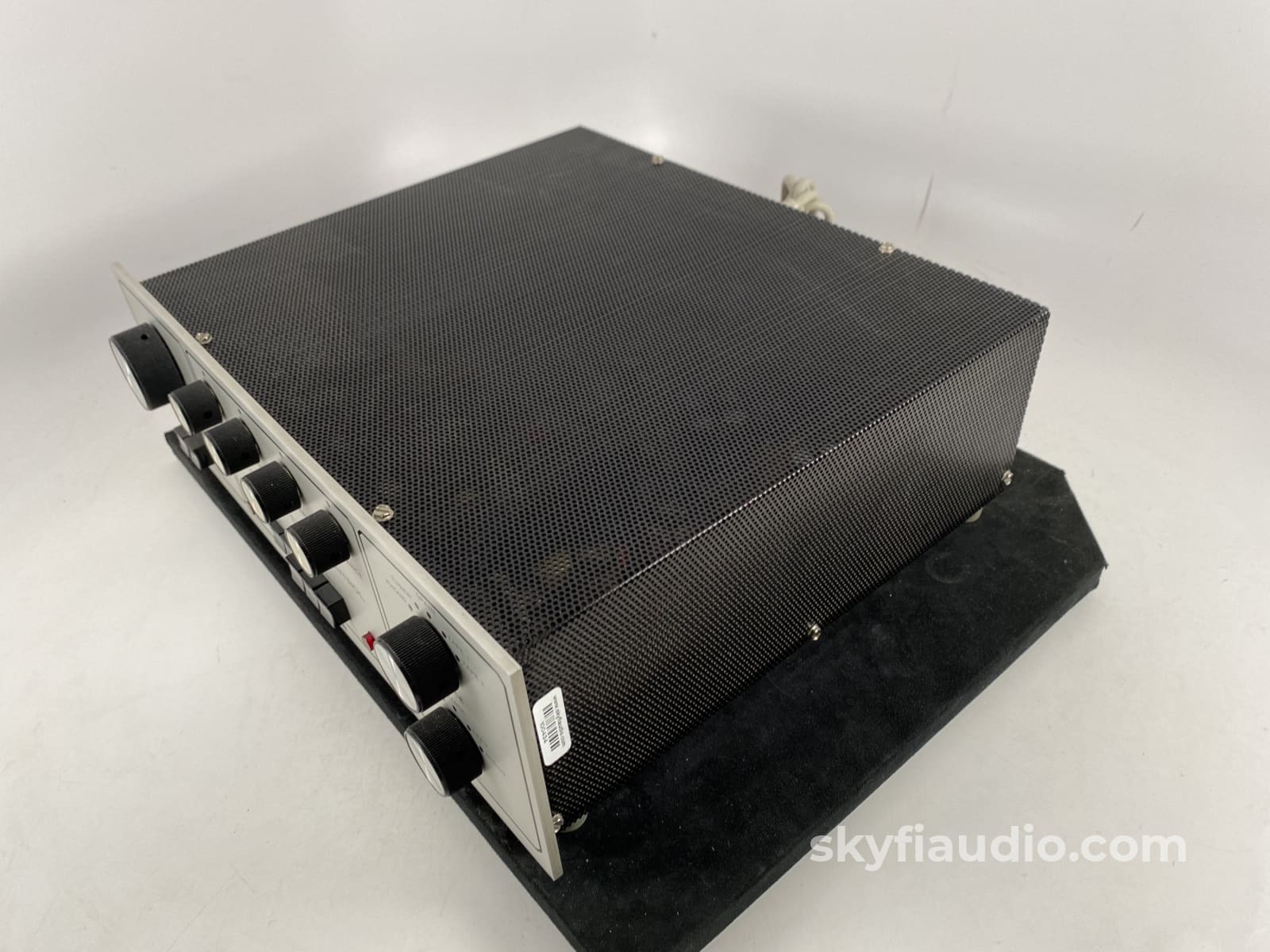 Audio Research Sp-3 - Vintage All Tube Amplifier Complete Collector Grade Restoration W/ Amperex