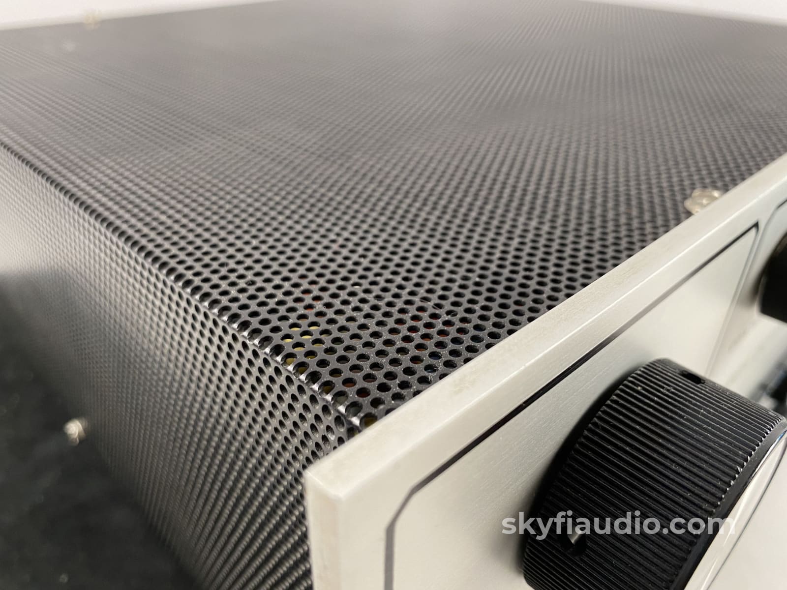 Audio Research Sp-3 - Vintage All Tube Amplifier Complete Collector Grade Restoration W/ Amperex