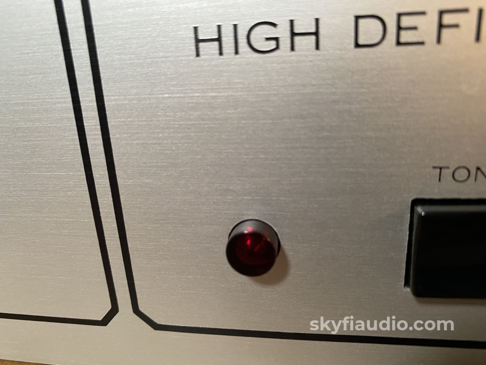 Audio Research Sp-3 - Vintage All Tube Amplifier Complete Collector Grade Restoration W/ Amperex