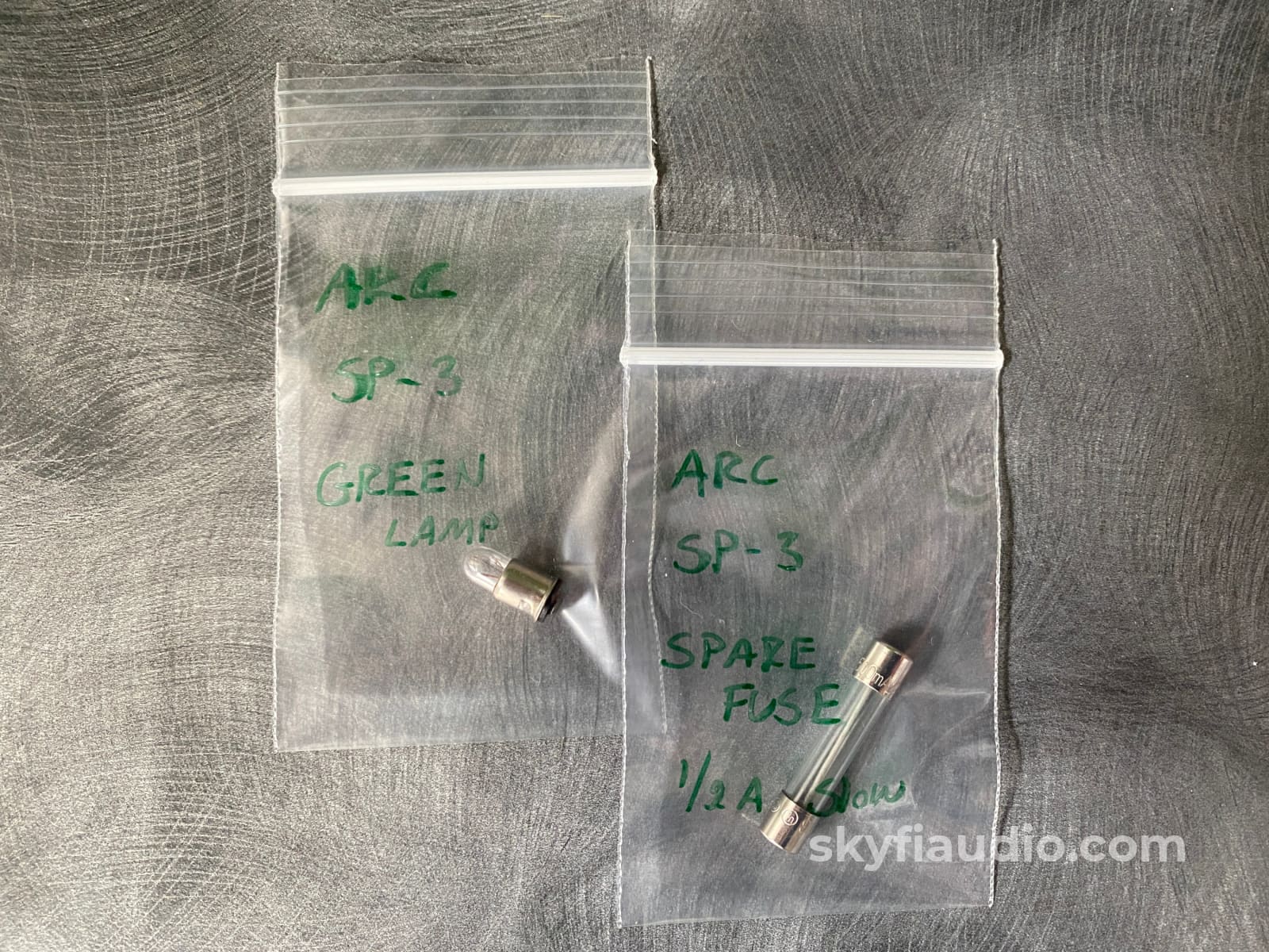 Audio Research Sp-3 Vintage All Tube Preamplifier - Complete Collector Grade Restoration