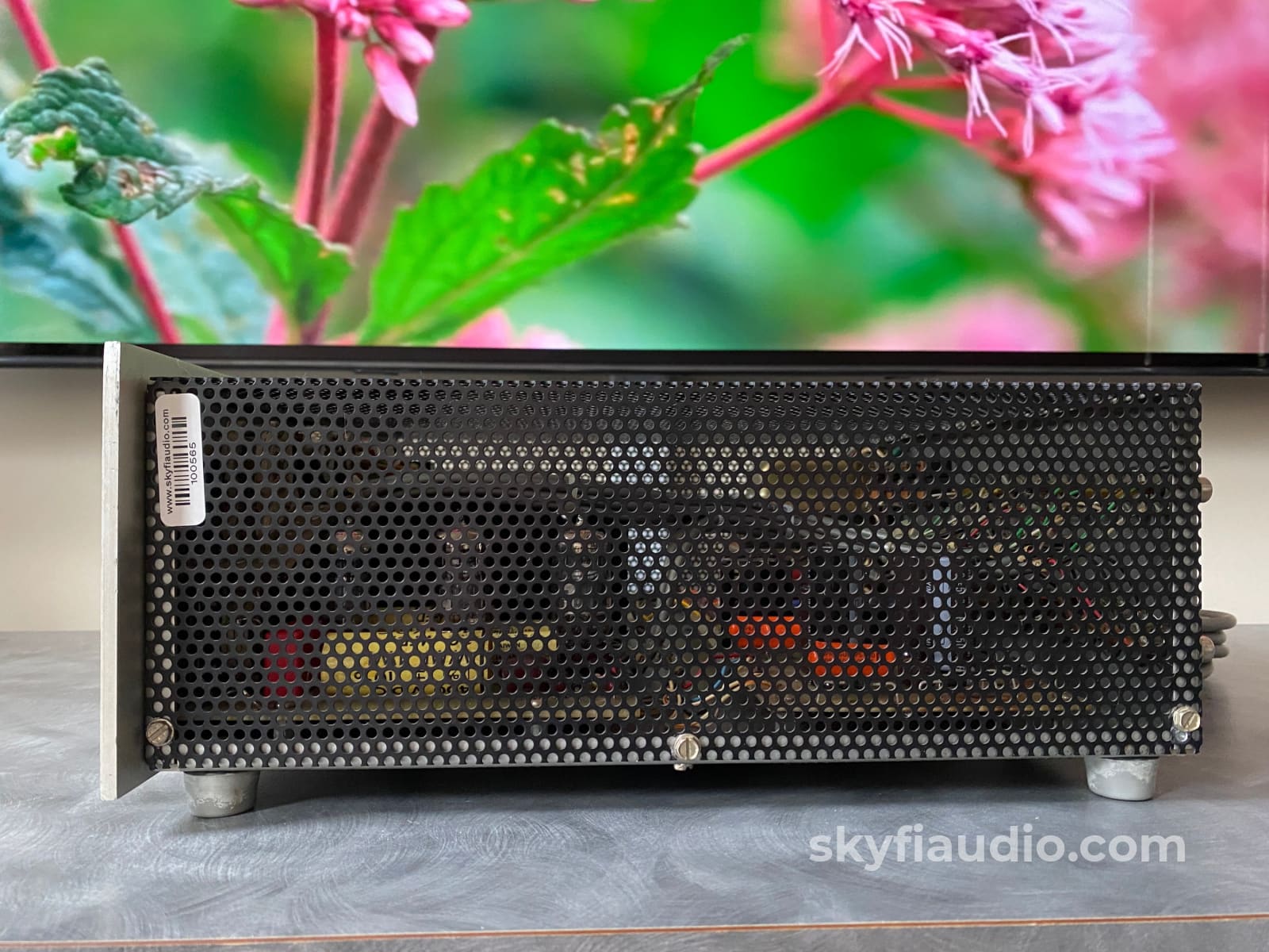 Audio Research Sp-3 Vintage All Tube Preamplifier - Complete Collector Grade Restoration