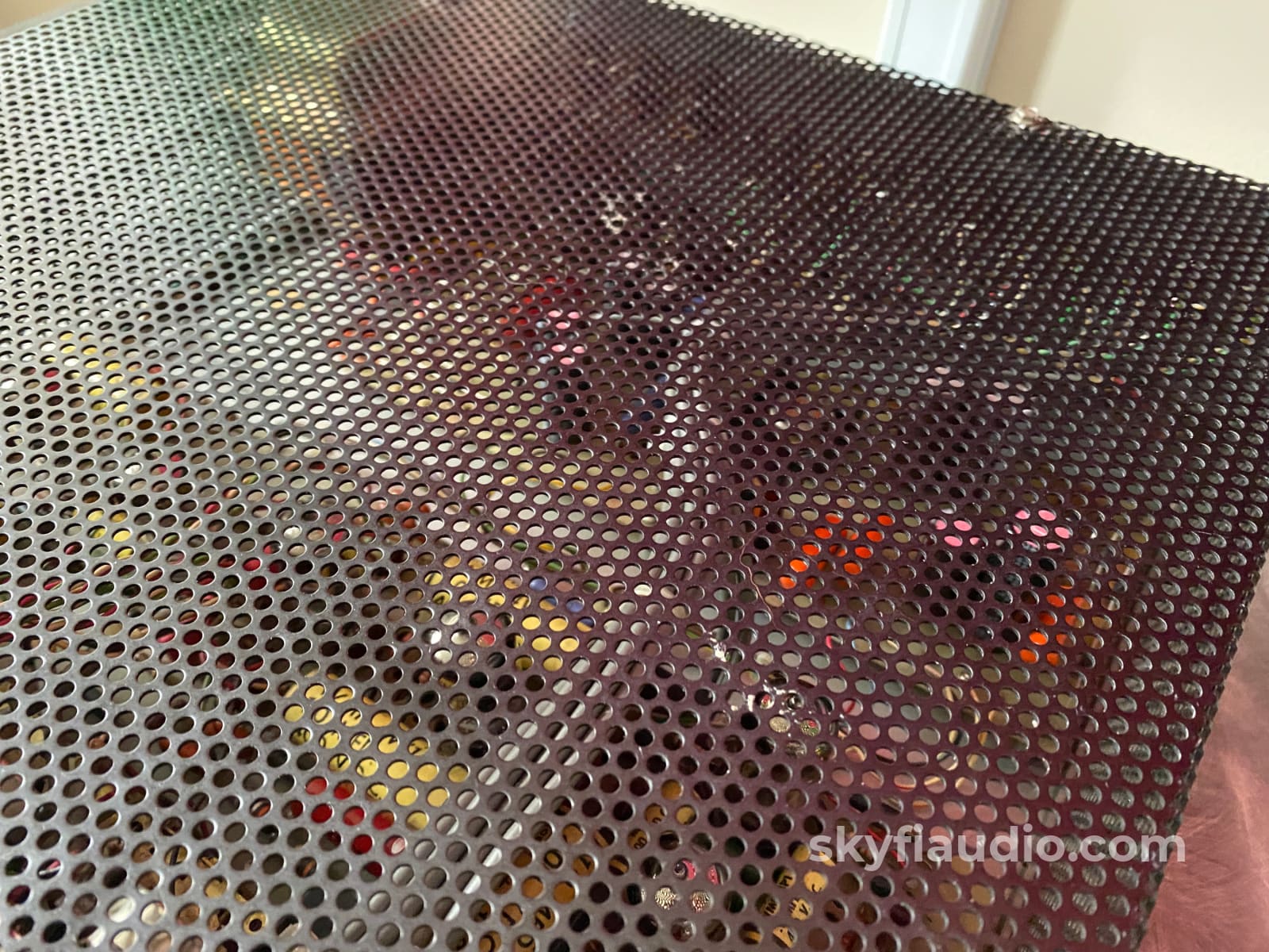 Audio Research Sp-3 Vintage All Tube Preamplifier - Complete Collector Grade Restoration