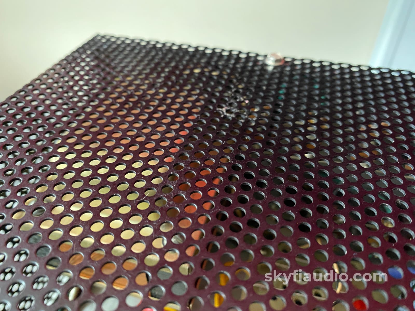 Audio Research Sp-3 Vintage All Tube Preamplifier - Complete Collector Grade Restoration