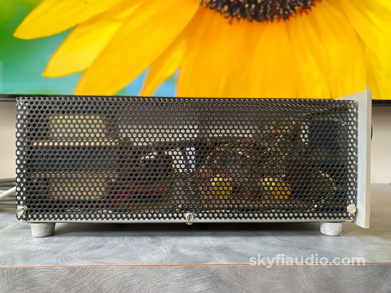 Audio Research Sp-3 Vintage All Tube Preamplifier - Complete Collector Grade Restoration