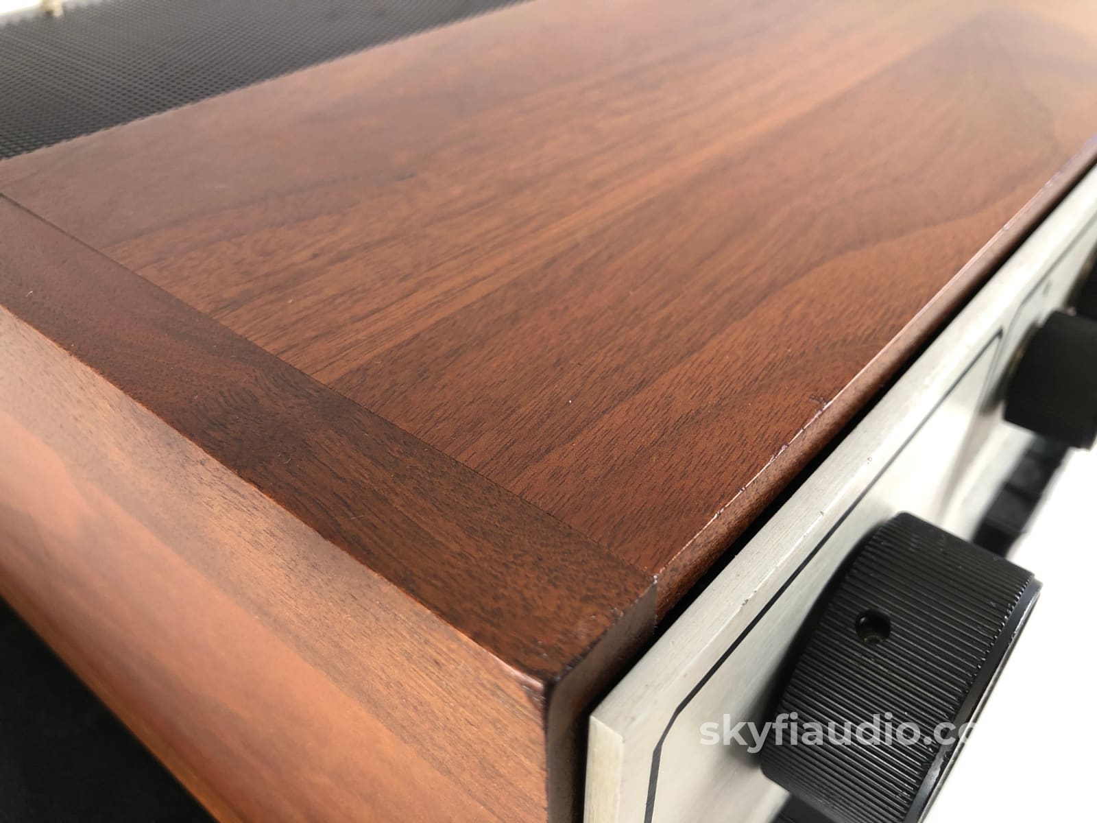 Audio Research Sp-3A-1 Vintage Tube Preamplifier - Collector Grade Restoration Reviewed By The