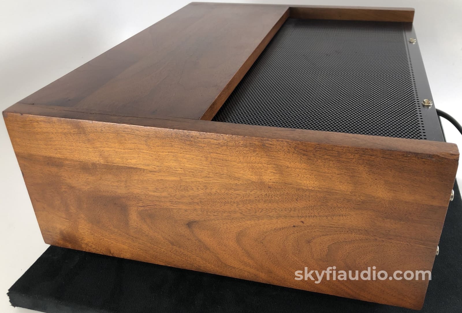 Audio Research Sp-3A-1 Vintage Tube Preamplifier - Collector Grade Restoration Reviewed By The