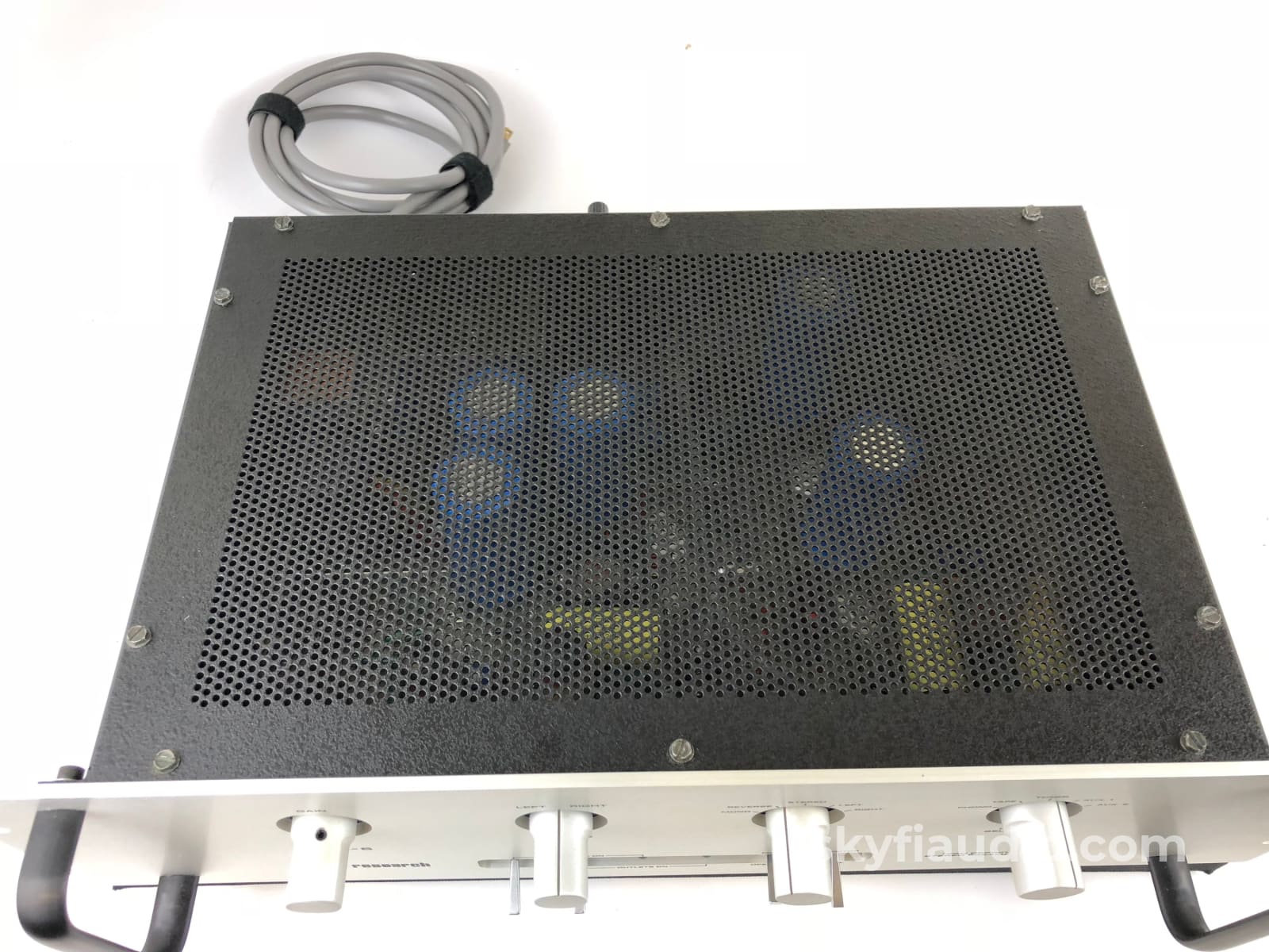 Audio Research Sp-6B All Tube Preamp With Phono Stage - With Original Box Preamplifier