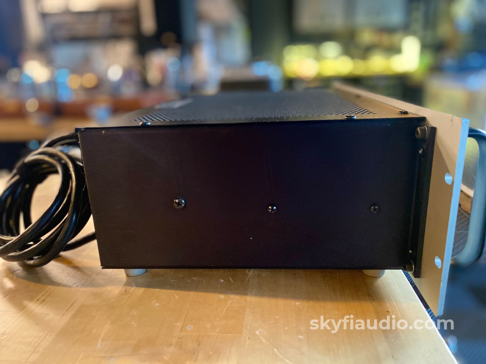 Audio Research Sp14 Hybrid Vintage Preamplifier With Phono