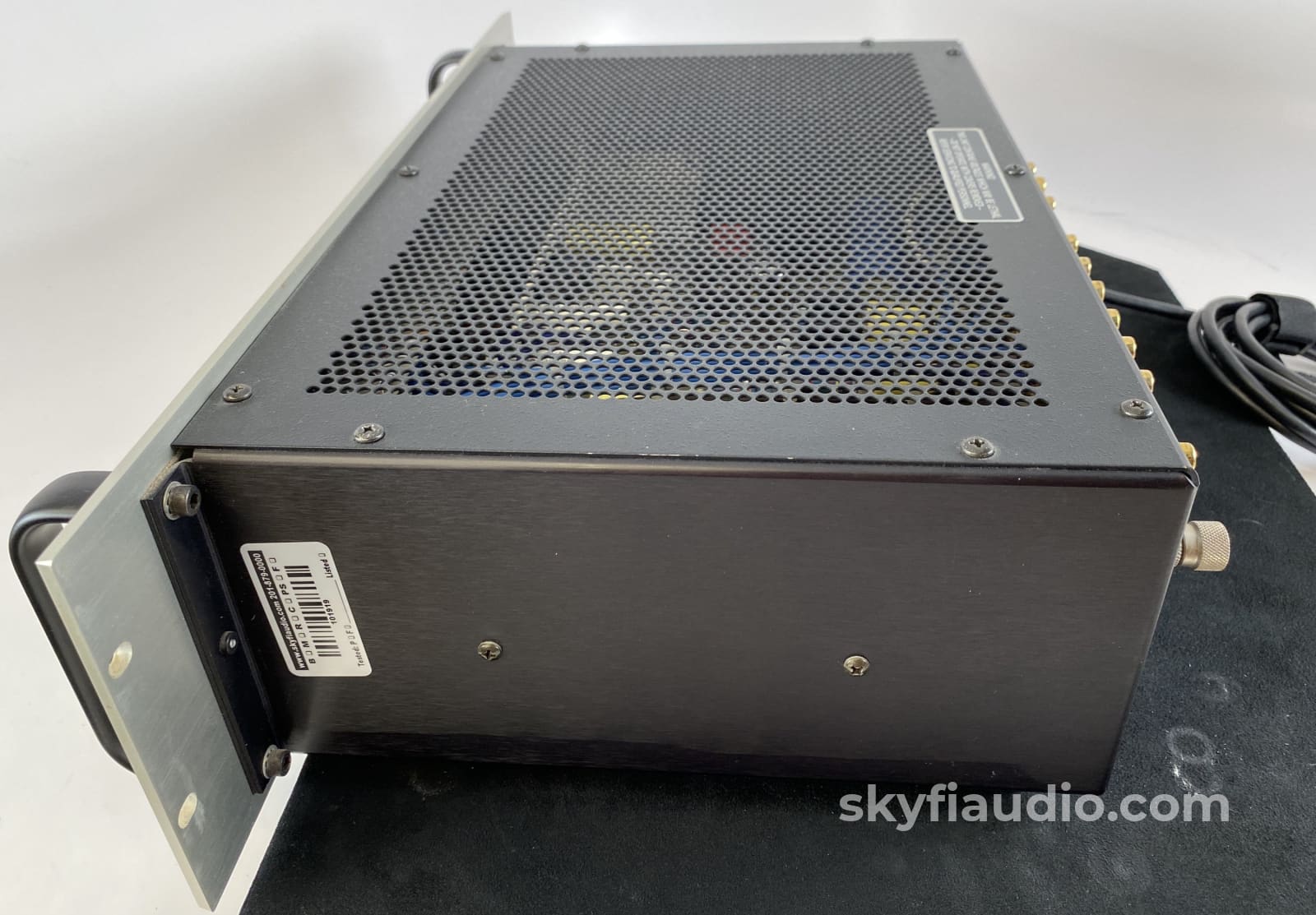 Audio Research Sp9 Mkii Tube / Solid State Hybrid Preamp With Phono Input Preamplifier