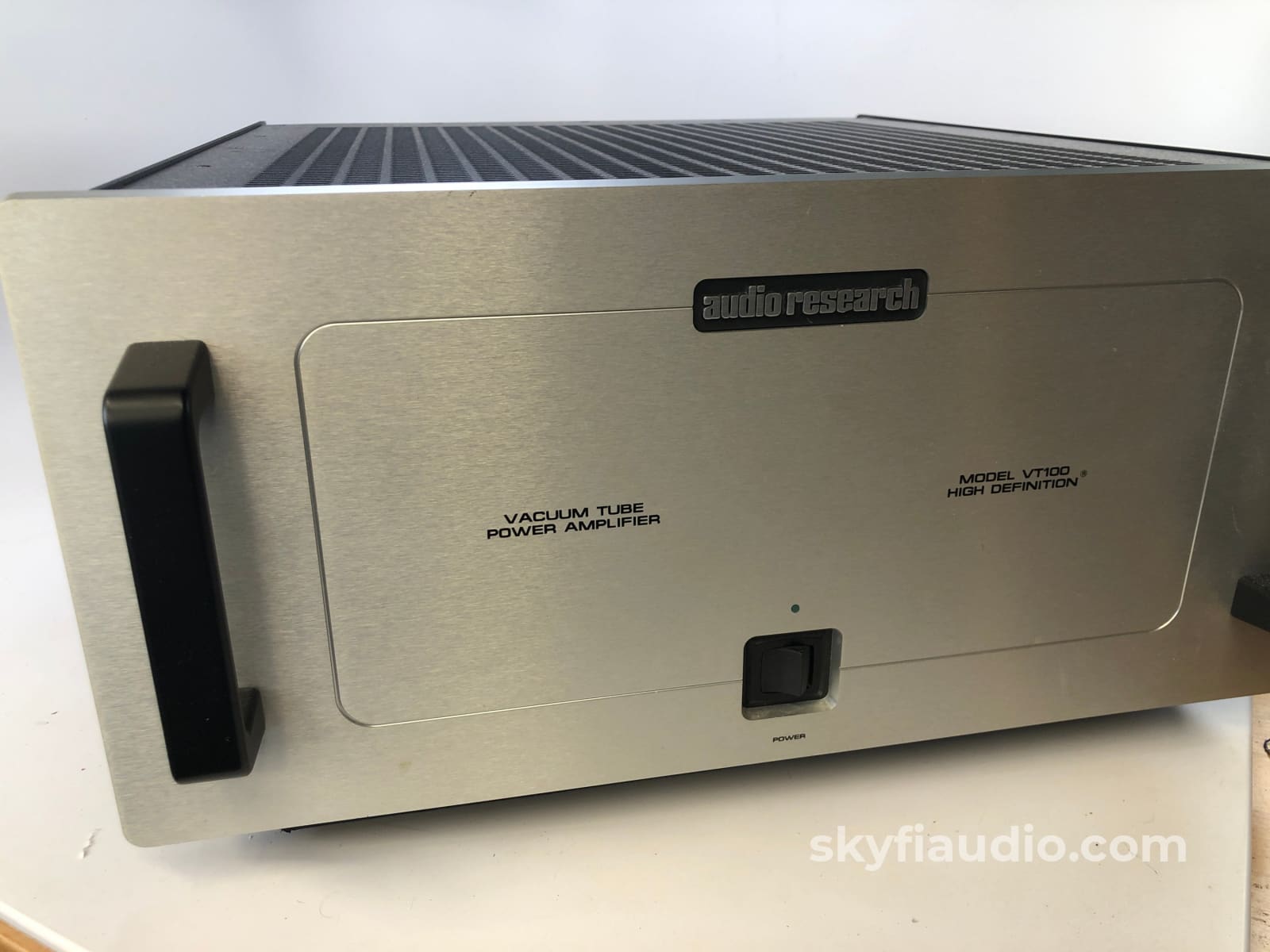 Audio Research Vt100 Mkii Vintage 100W Tube Amplifier - 110V/220V