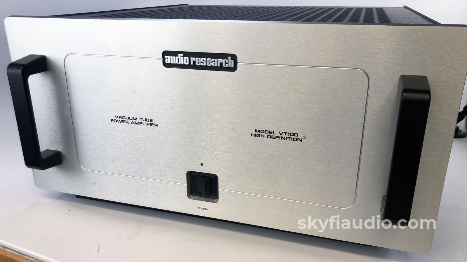 Audio Research Vt100 Mkii Vintage 100W Tube Amplifier - 110V/220V