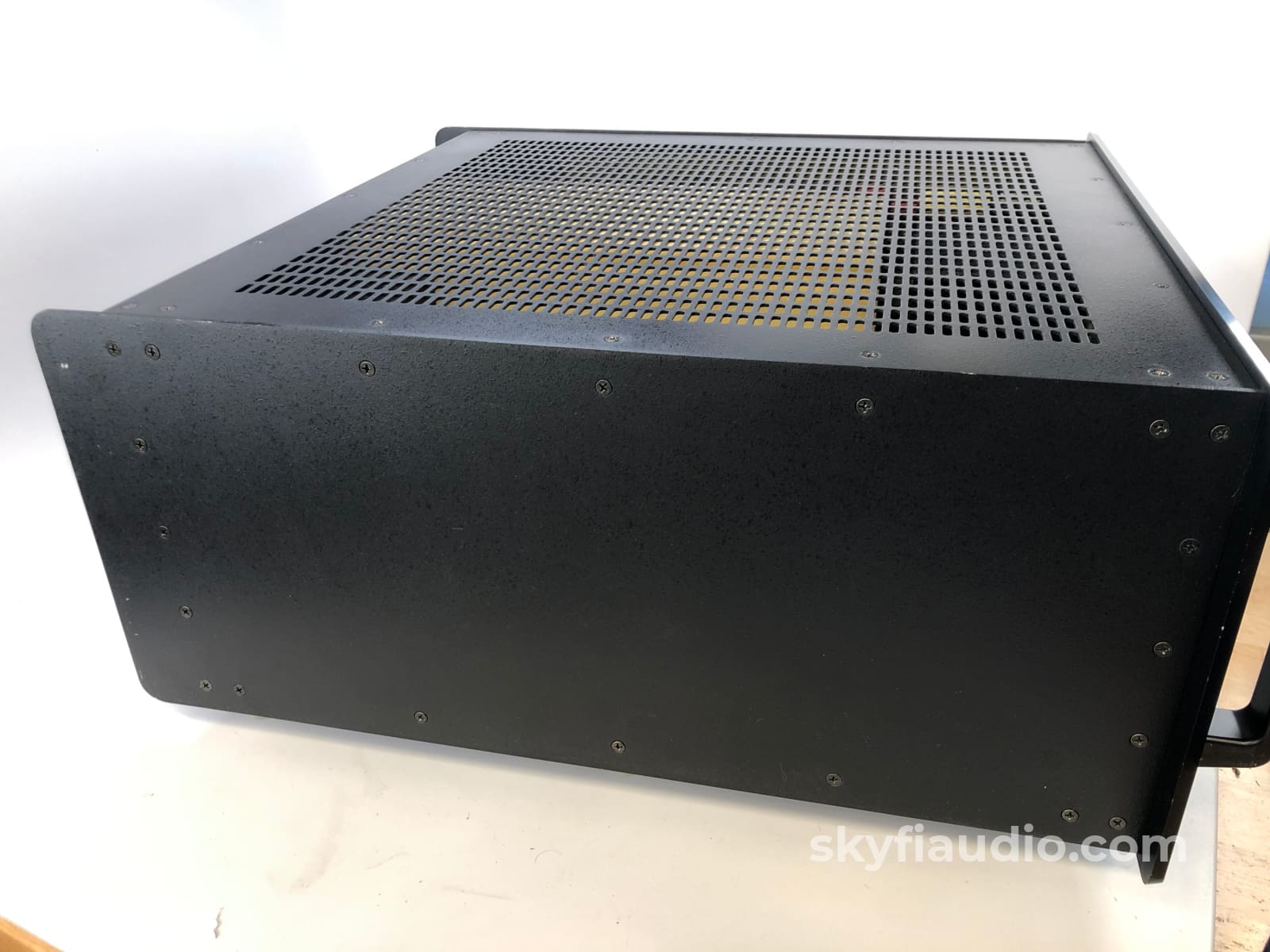 Audio Research Vt100 Mkii Vintage 100W Tube Amplifier - Black Faceplate 110V/220V