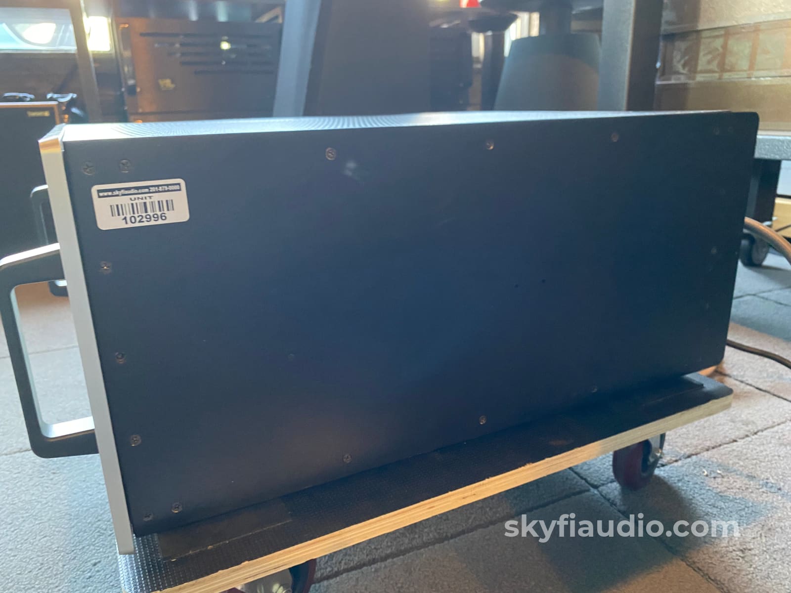 Audio Research Vt200 Mki Vintage Tube Amplifier - Serviced 200W!