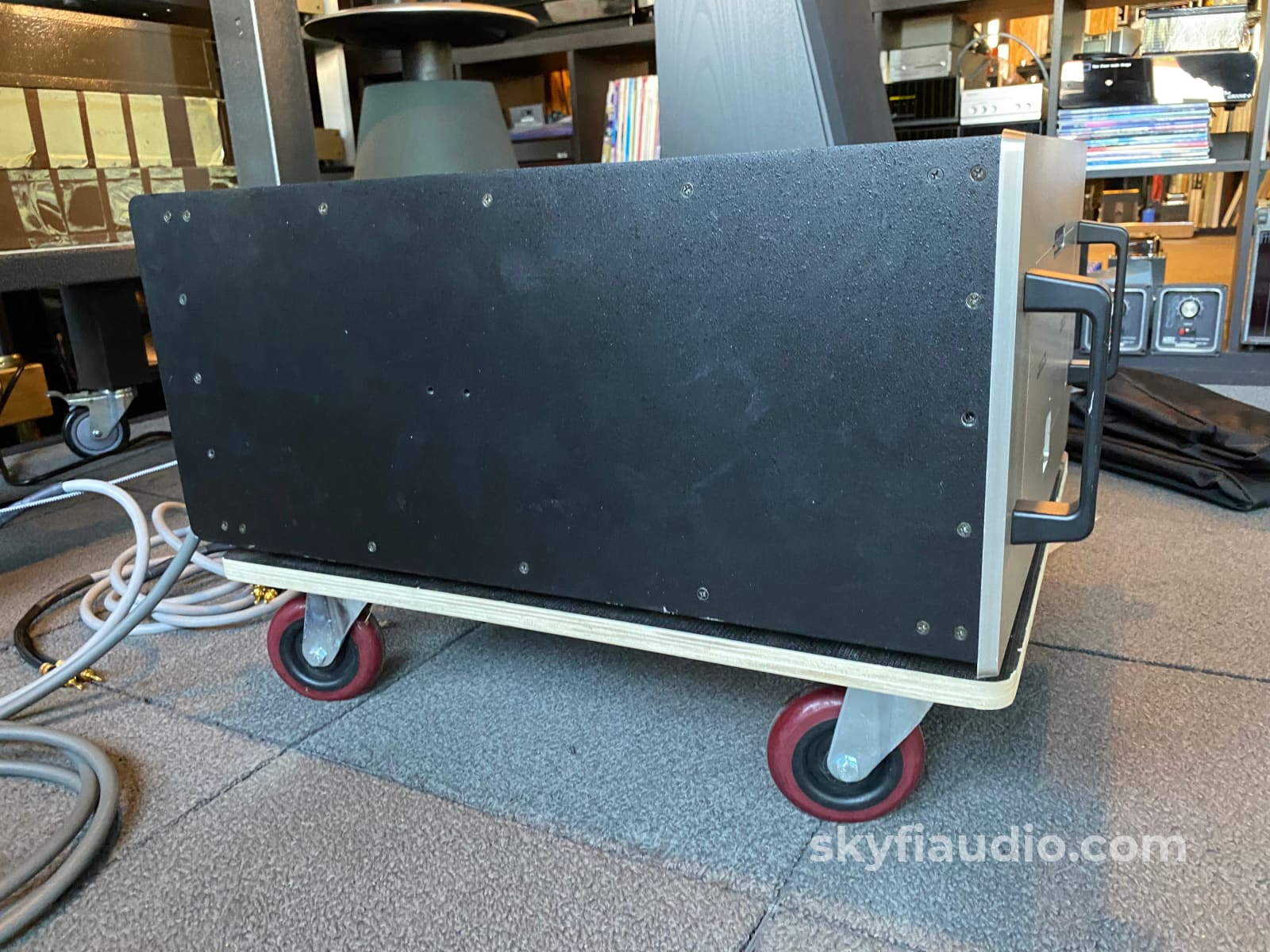 Audio Research Vt200 Mki Vintage Tube Amplifier - Serviced 200W!