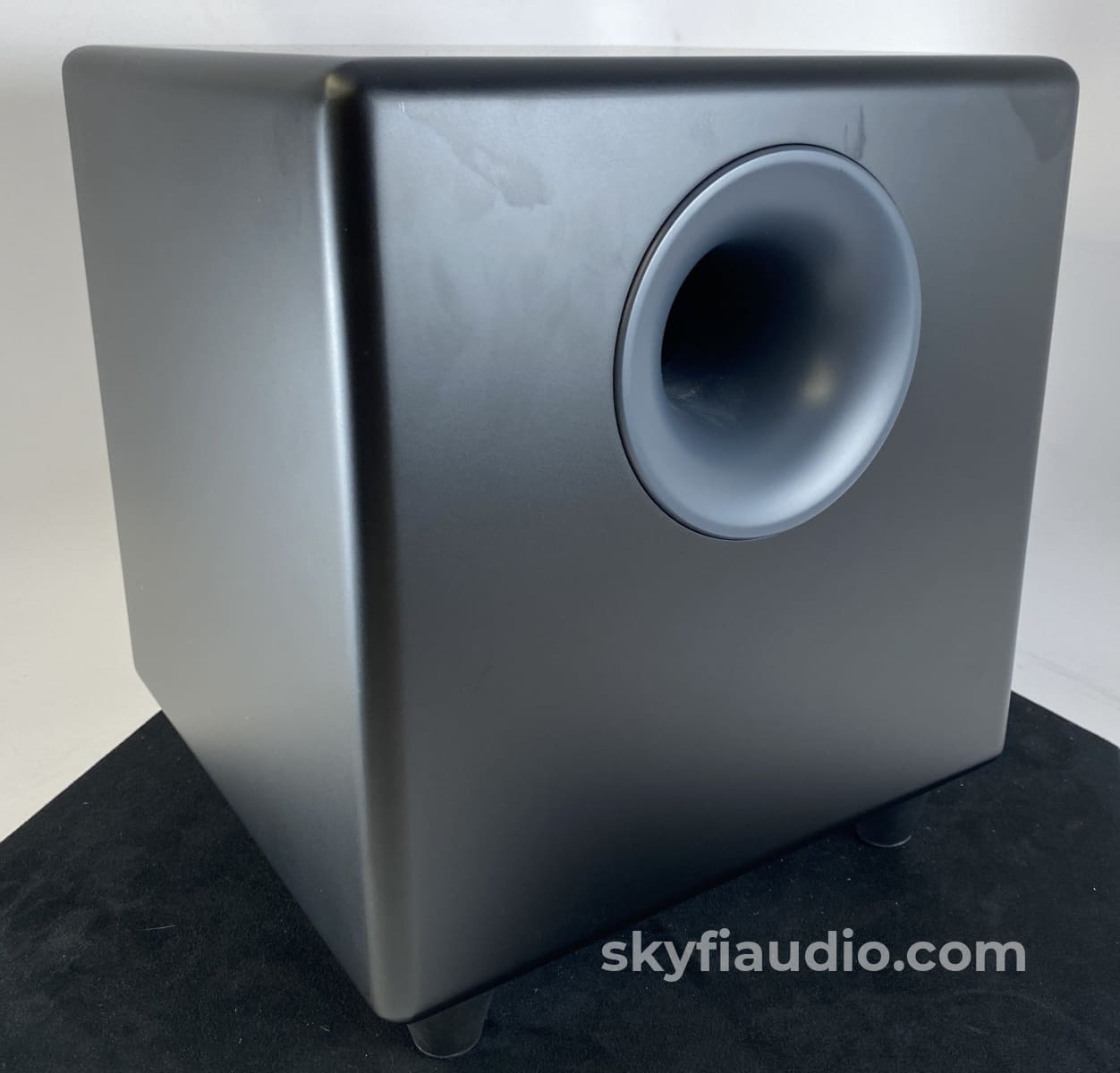 Audioengine S6 Powered Sub (Grey) 