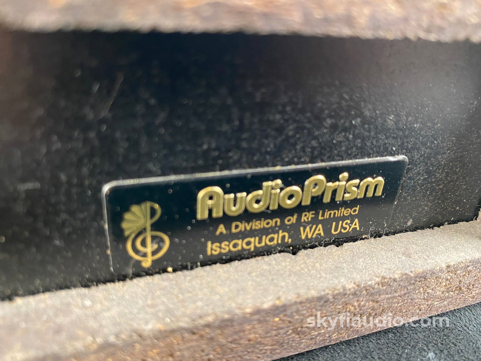 Audioprism 6500 Tunable Fm Indoor Antenna Accessory