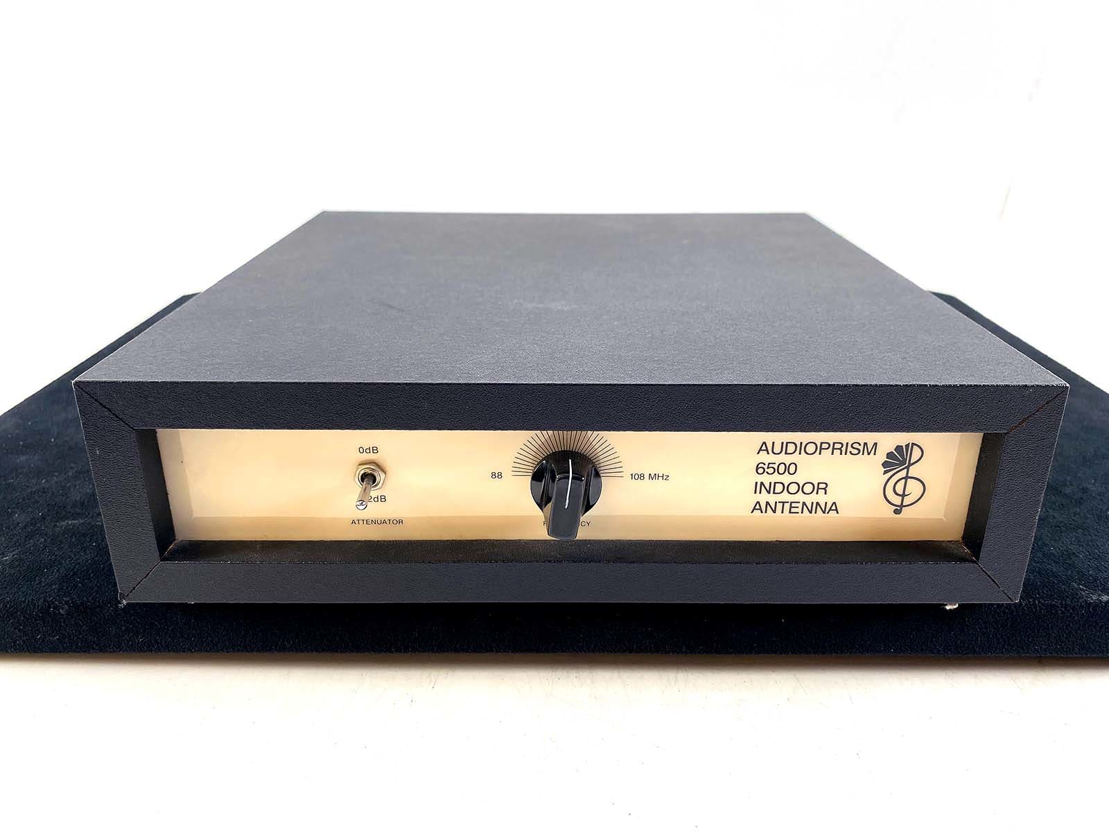 Audioprism 6500 Tunable Fm Indoor Antenna Accessory