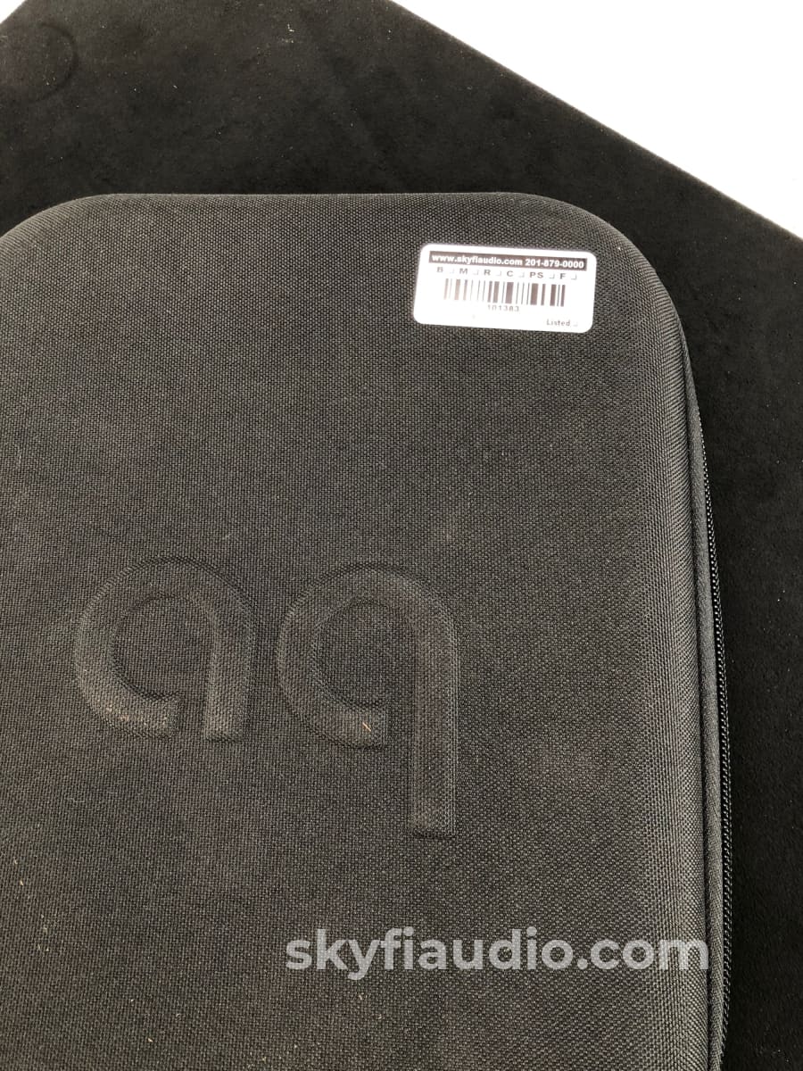 Audioquest Audioquest Elements Series - Water Xlr Audio Cable New In Pouch 0.5M Cables