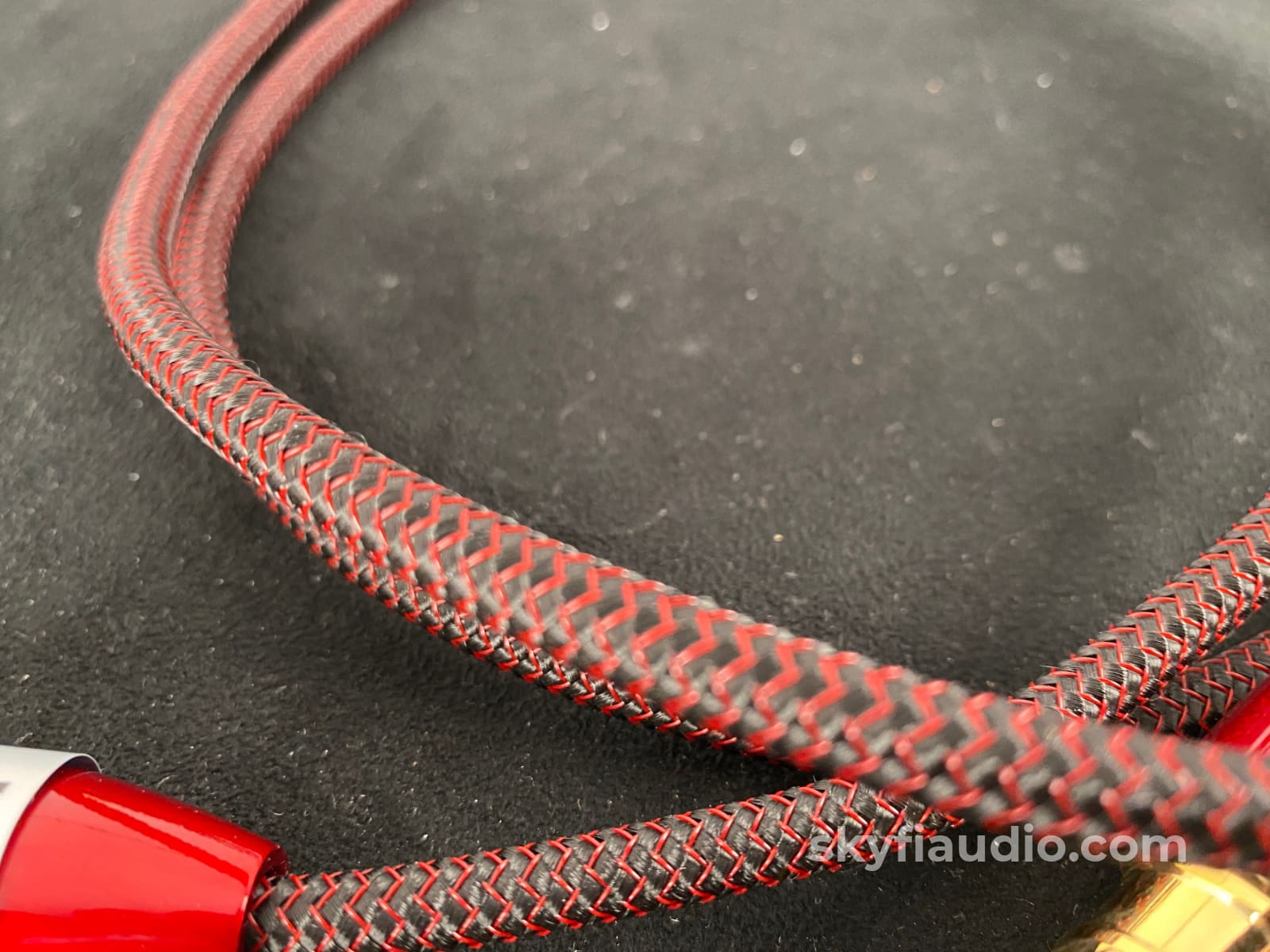 Audioquest Red River Series Xlr Audio Interconnect - 1M Cables